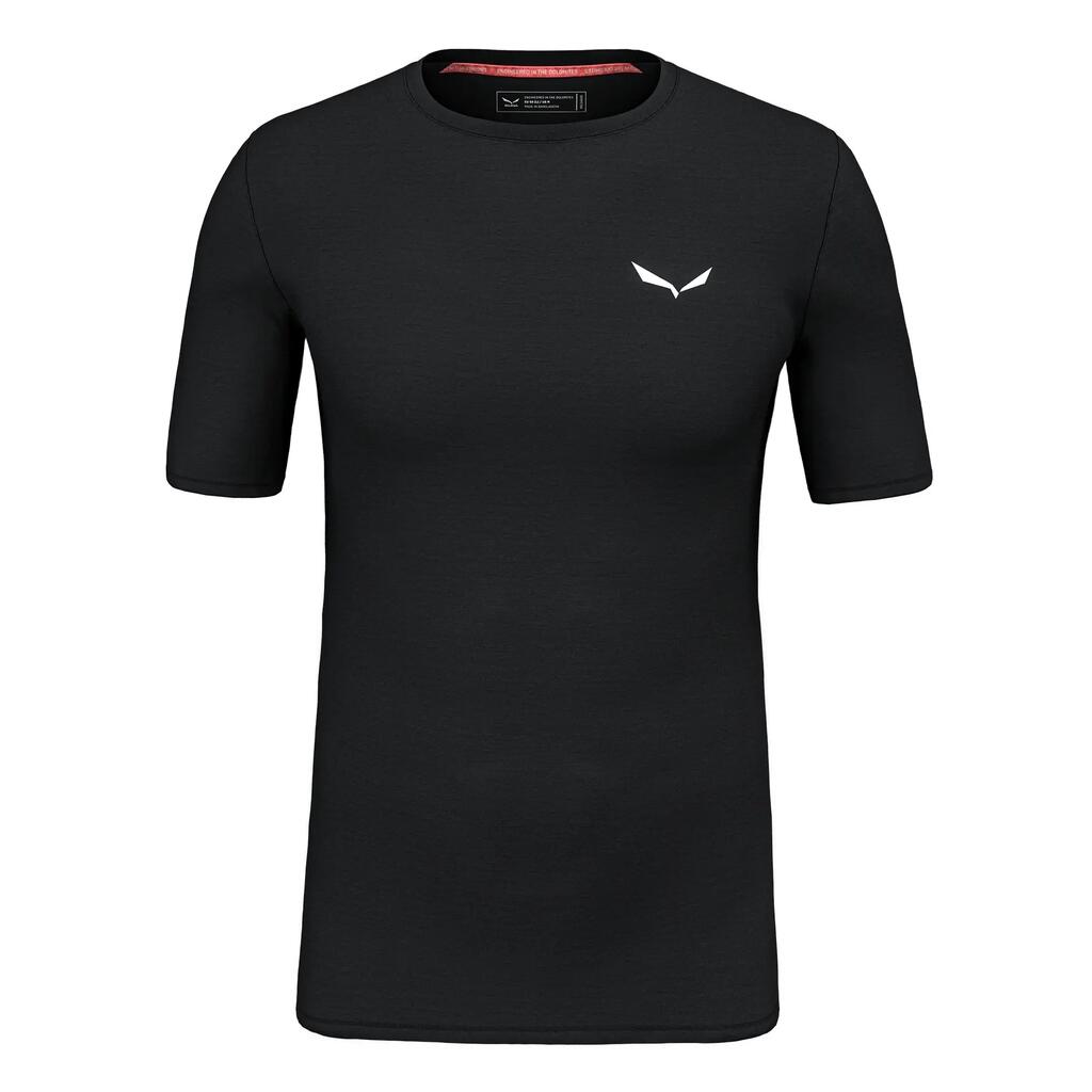 Мъжка тениска Salewa CRISTALLO WARM