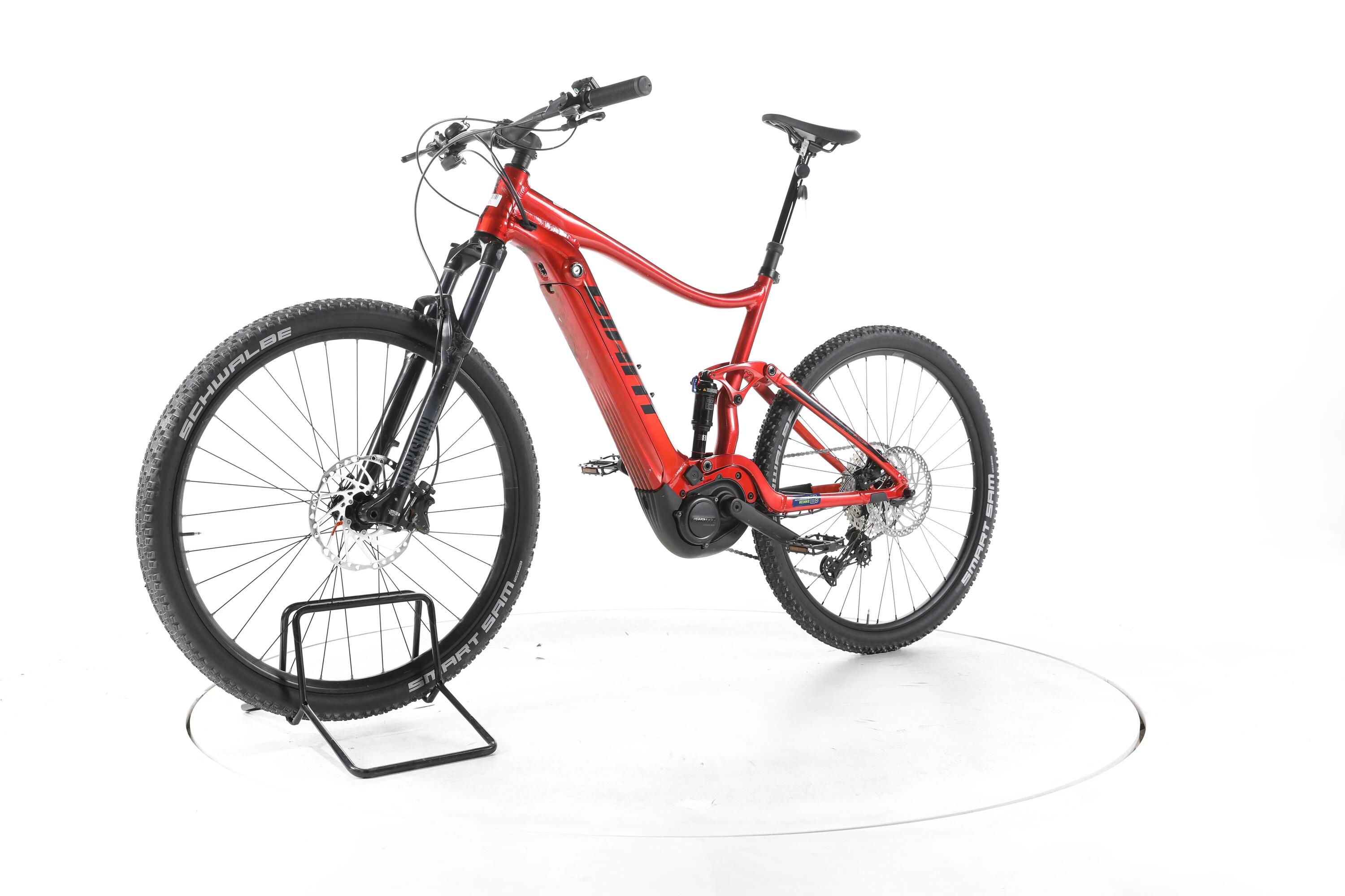 Second Life - Giant Stance E+ 1 E-Bike Fully - Stan dobry 5/7
