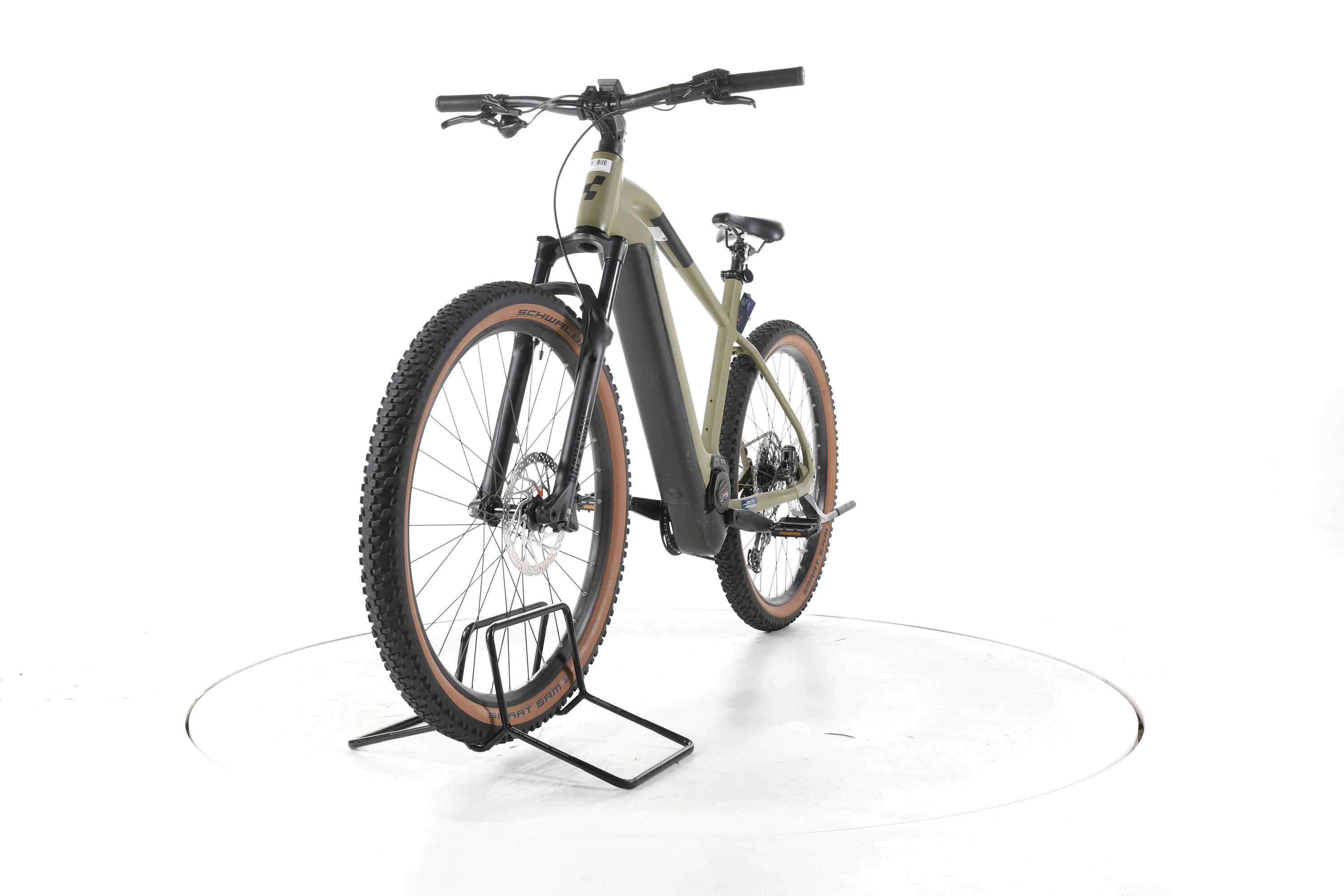 Second Life - Cube Reaction Hybrid Race E-Bike 2024 - Bardzo dobry stan 4/7