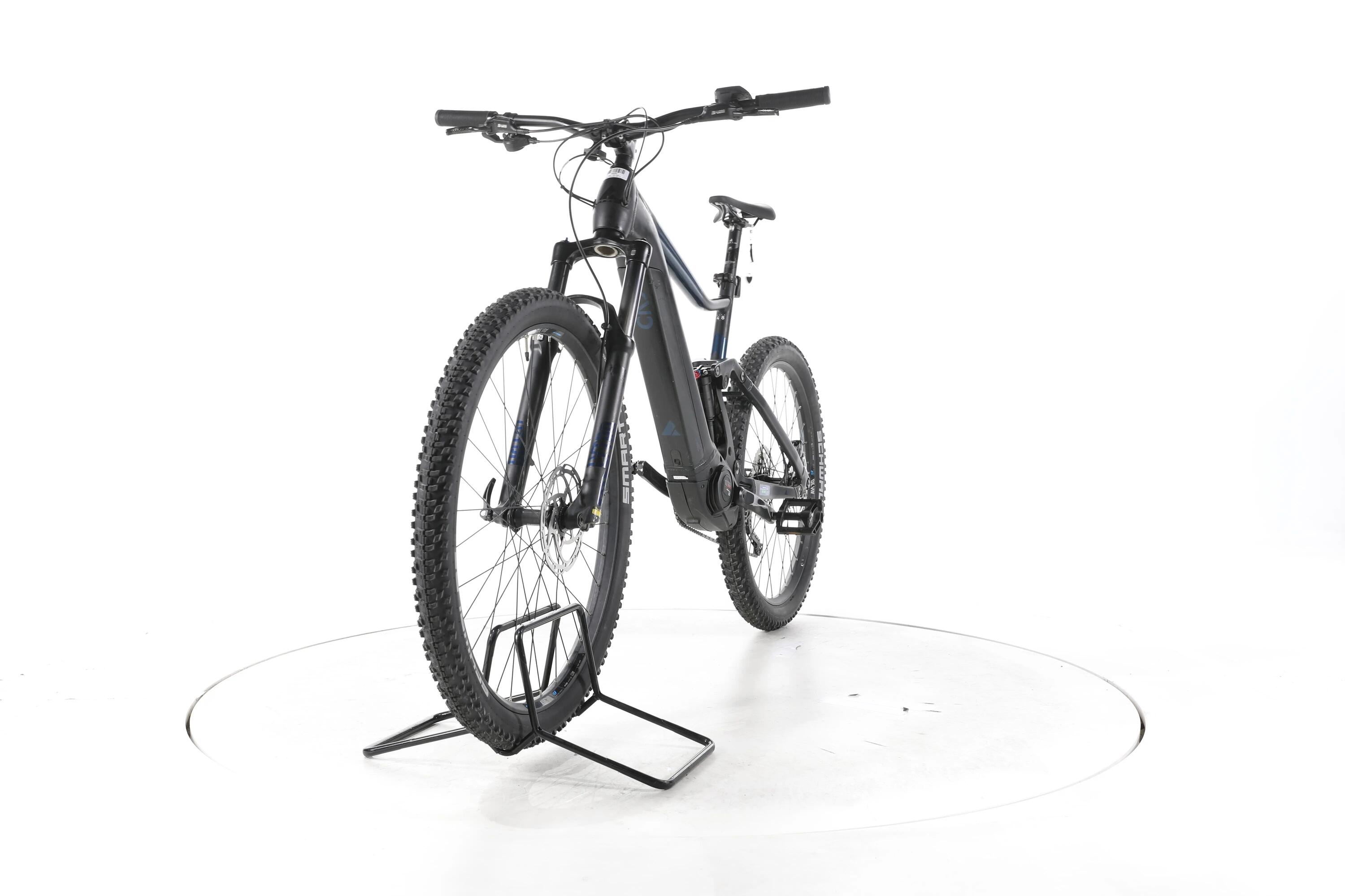 Second Life - Bulls Copperhead EVO AM 1 E-Bike Fully - Bardzo dobry stan 4/7