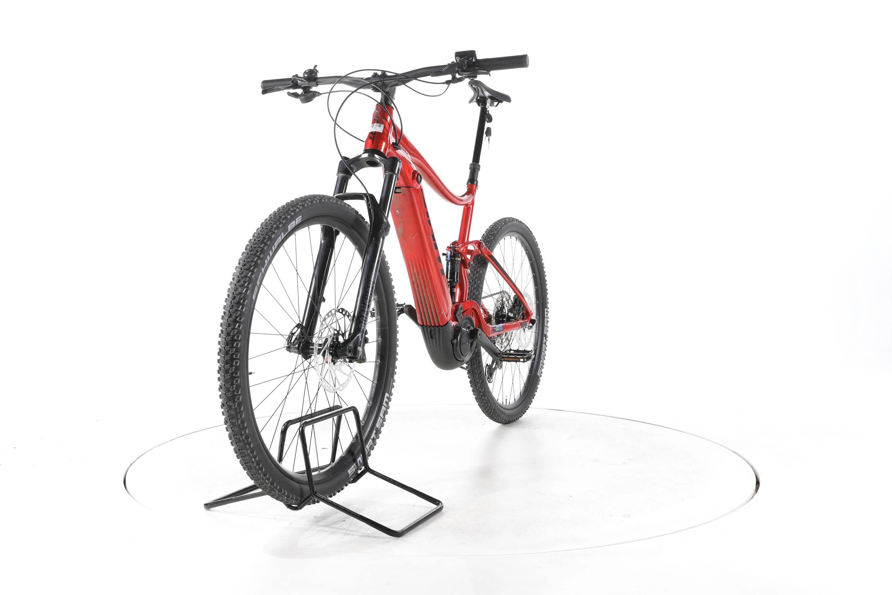 Second Life - Giant Stance E+ 1 E-Bike Fully - Stan dobry 4/7
