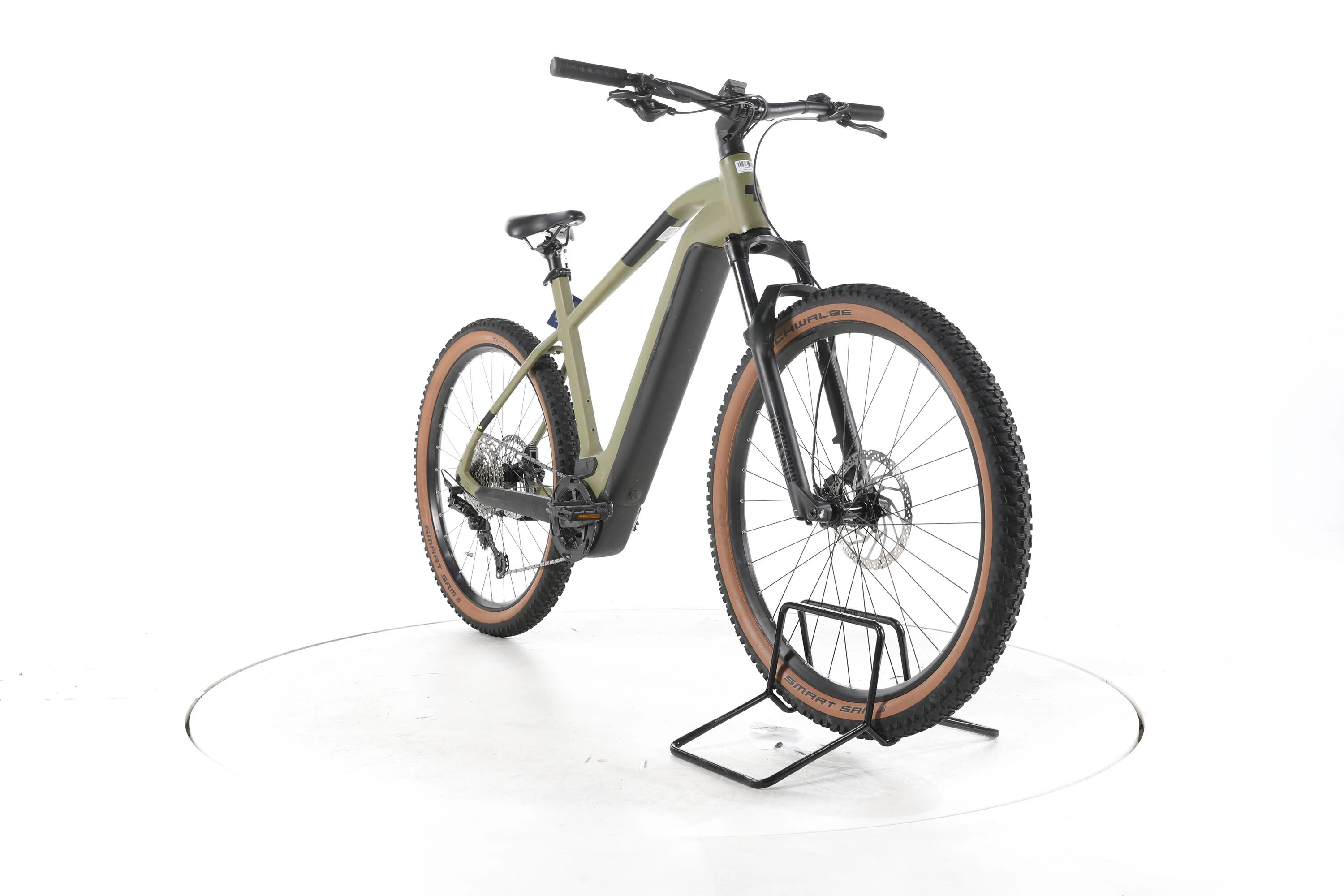 Second Life - Cube Reaction Hybrid Race E-Bike 2024 - Bardzo dobry stan 3/7