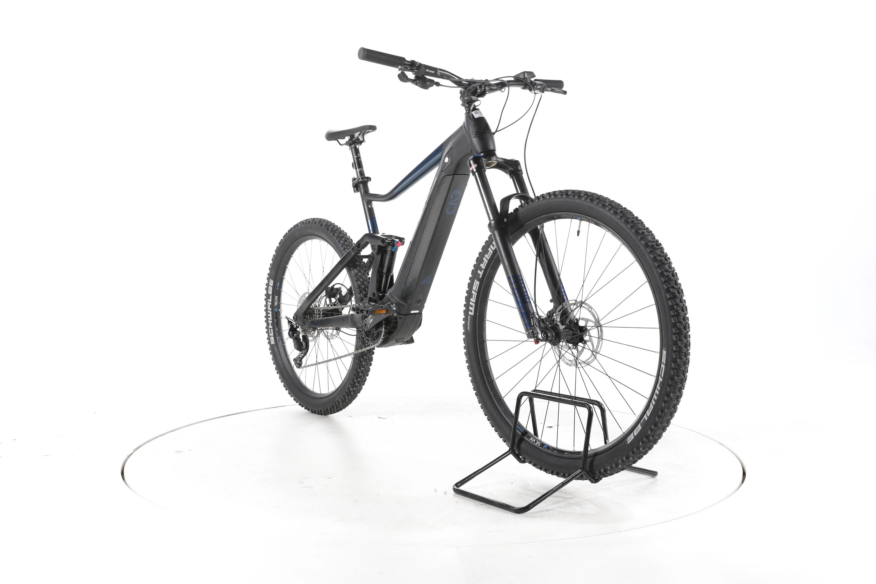 Second Life - Bulls Copperhead EVO AM 1 E-Bike Fully - Bardzo dobry stan 3/7