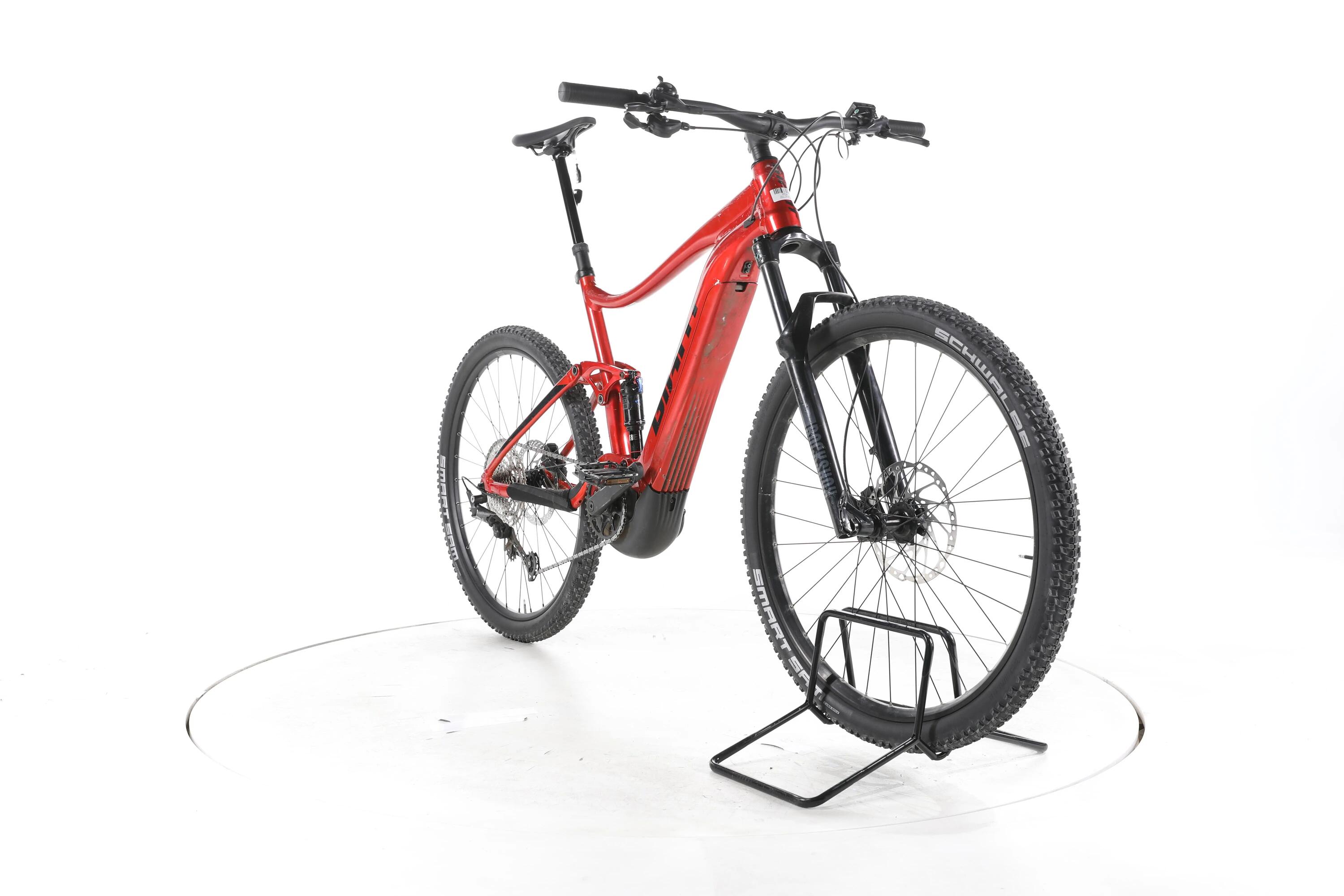 Second Life - Giant Stance E+ 1 E-Bike Fully - Stan dobry 3/7