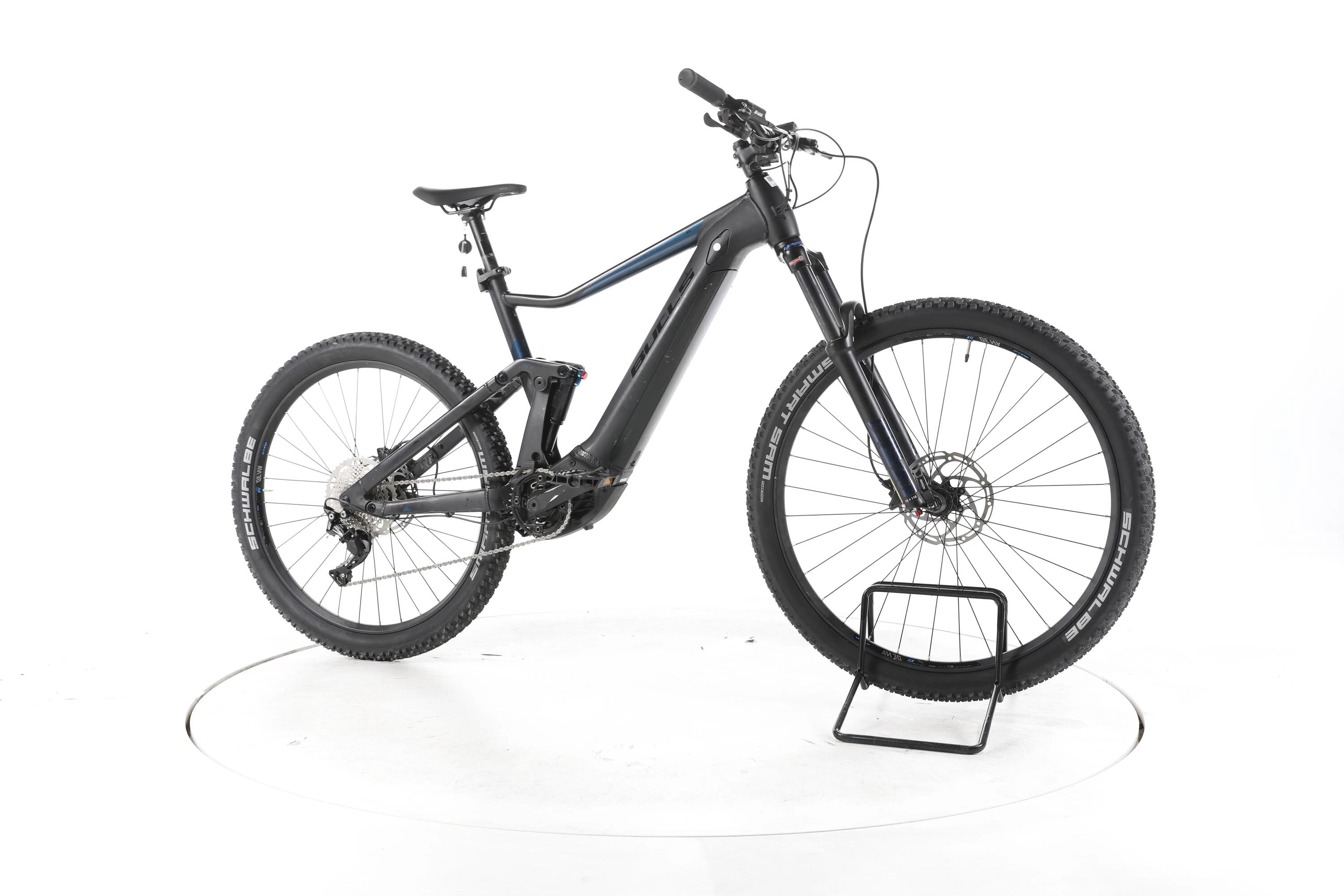 Second Life - Bulls Copperhead EVO AM 1 E-Bike Fully - Bardzo dobry stan 2/7