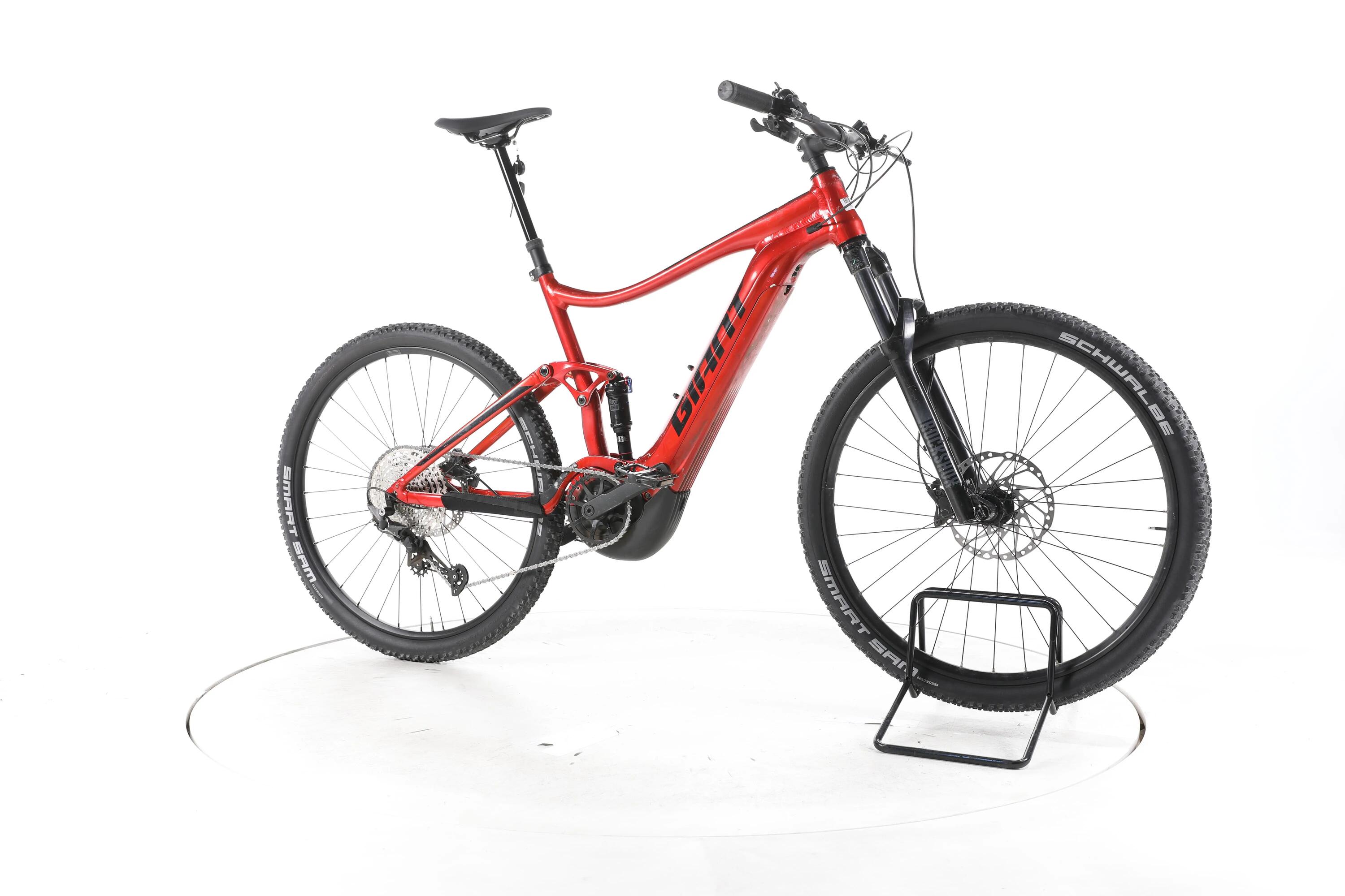 Second Life - Giant Stance E+ 1 E-Bike Fully - Stan dobry 2/7