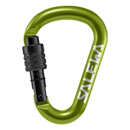Karabinek wspinaczkowy Salewa HMS SCREW G2 00-00000015255810