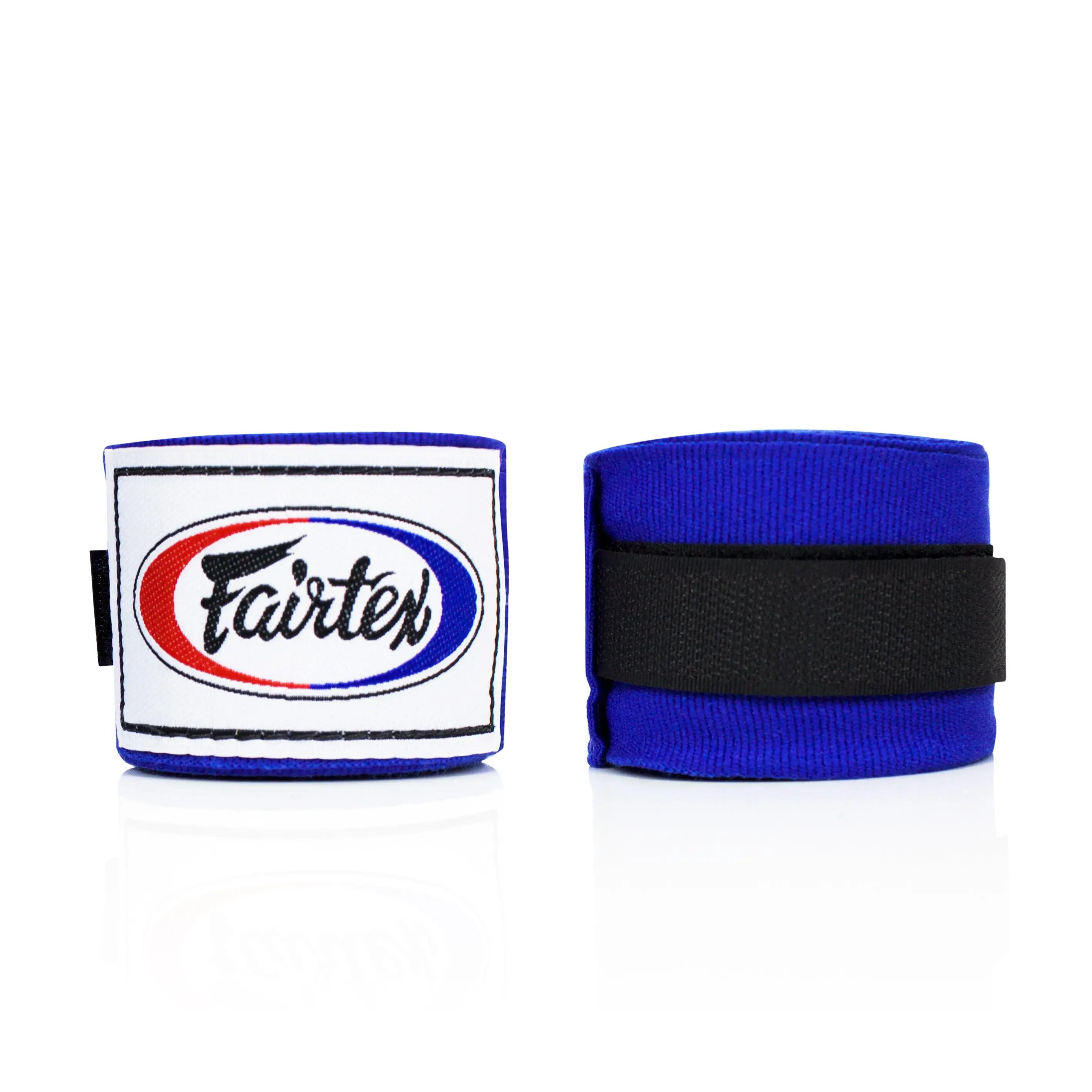 Bandagens de Boxe Fairtex - HW2, 4,5 m, Creme 2/4