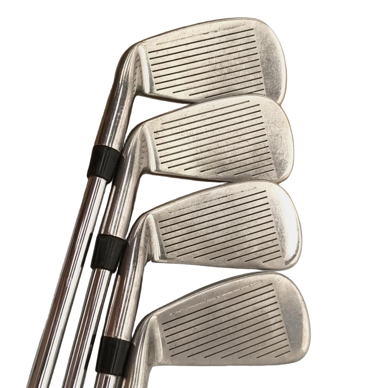 Jack Nicklaus VCG IJzerset / 3-PW / Flex Regular / Staal 5/6