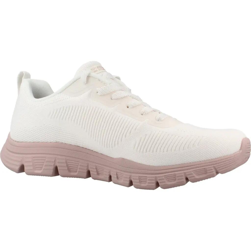 Buty SKECHERS BOBS B LITE Beżowy 5/5