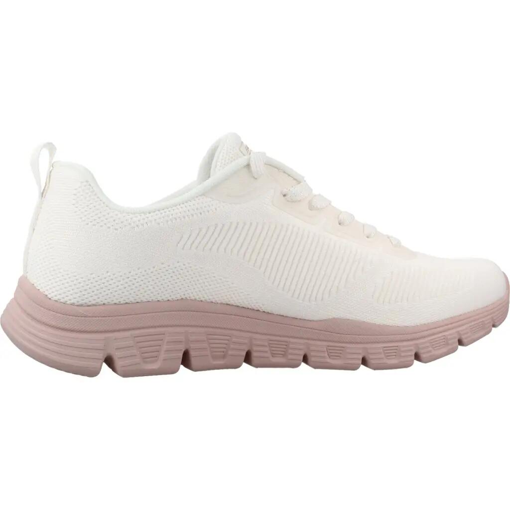 Buty SKECHERS BOBS B LITE Beżowy 4/5
