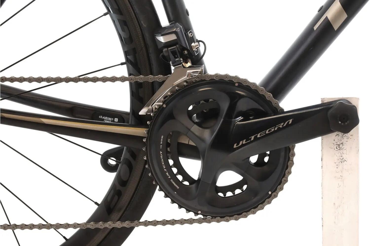 Second life · R. szosowy · Trek Emonda SL6 Di2 11V · W dobrym stanie 4/8