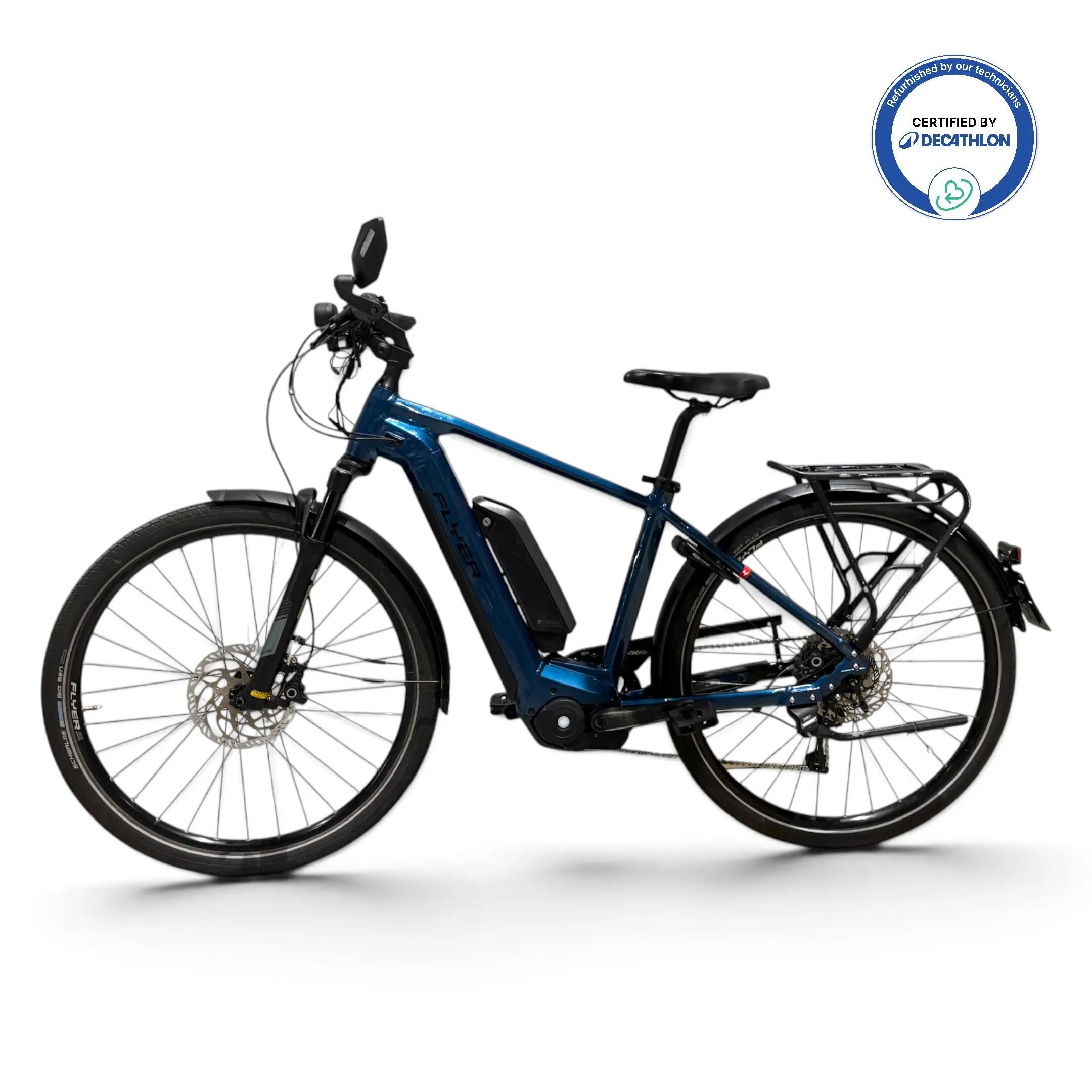 Seconde vie - Vélo speed pedelec - Flyer 6 7.10 HS 2/7