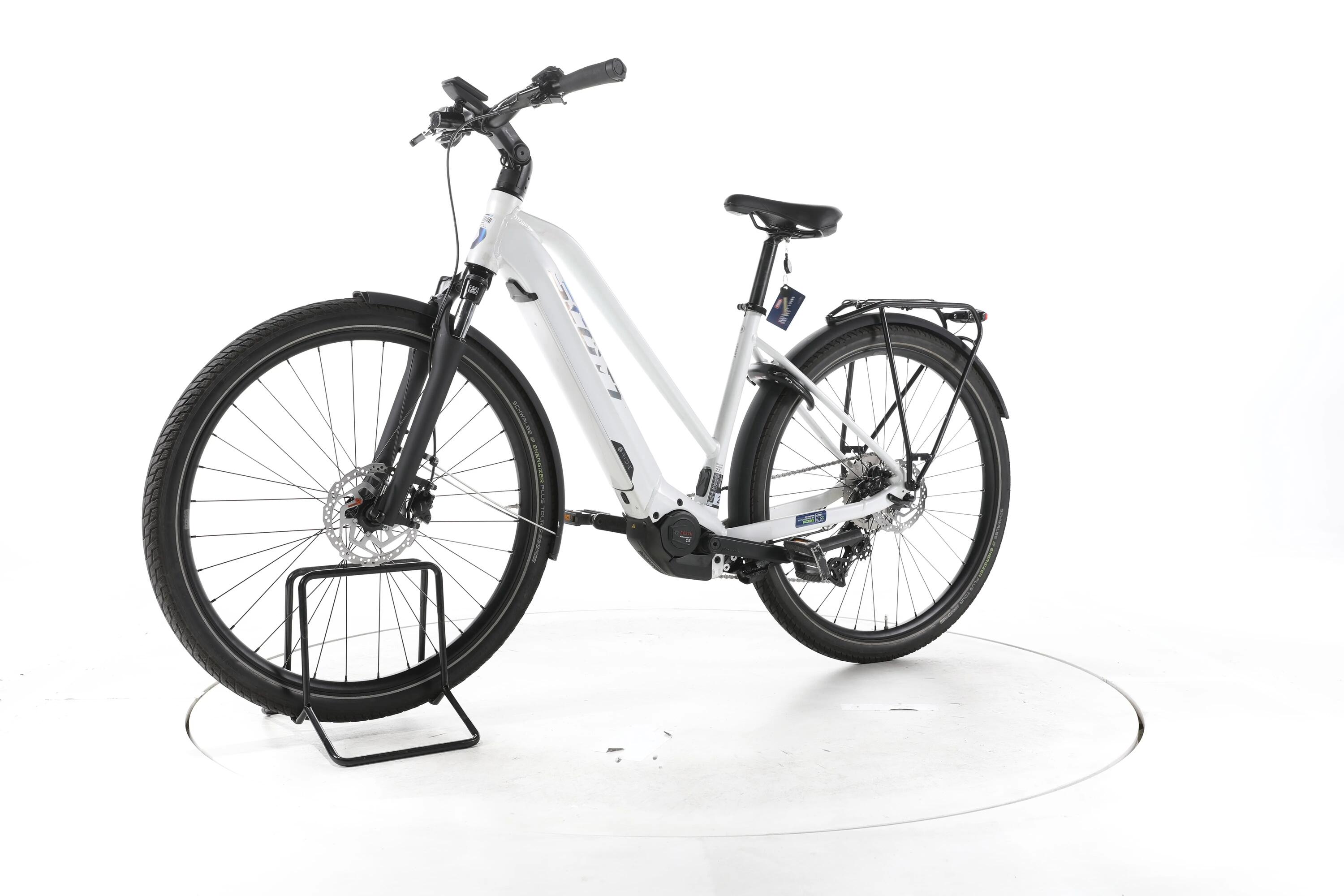 Second Life - Scott Sub Sport eRide Trekking E-Bike Niska rama - Stan dobry 5/7