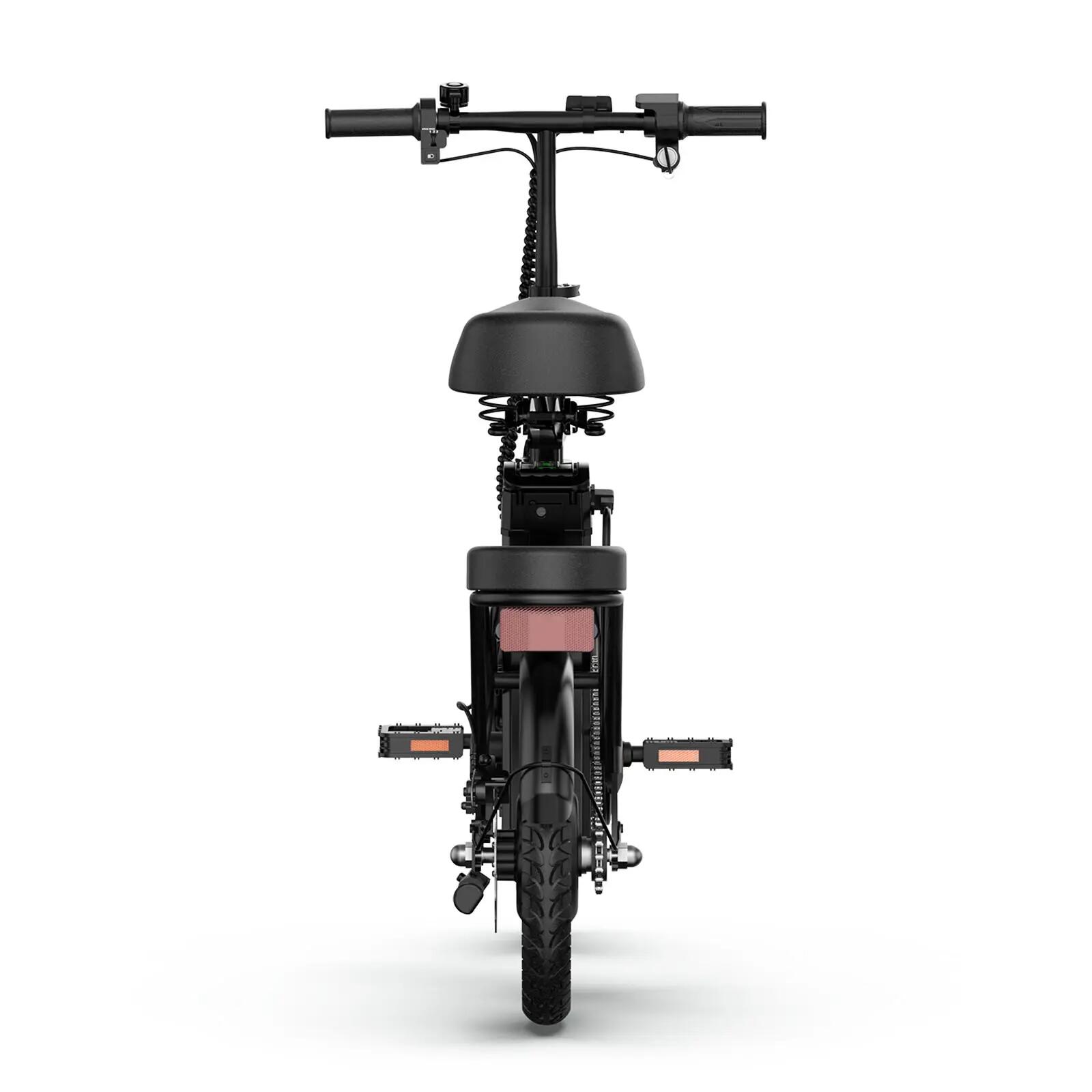 Foldable adult e-bike URLIFE F1L, 48V7.5Ah battery. 9/15