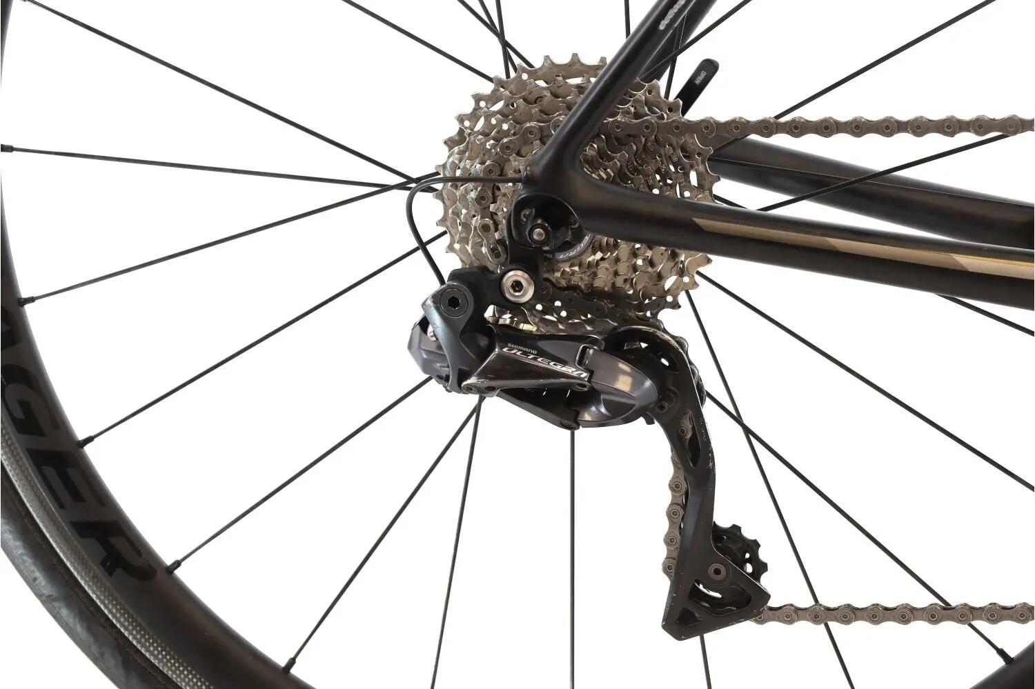 Second life · R. szosowy · Trek Emonda SL6 Di2 11V · W dobrym stanie 3/8