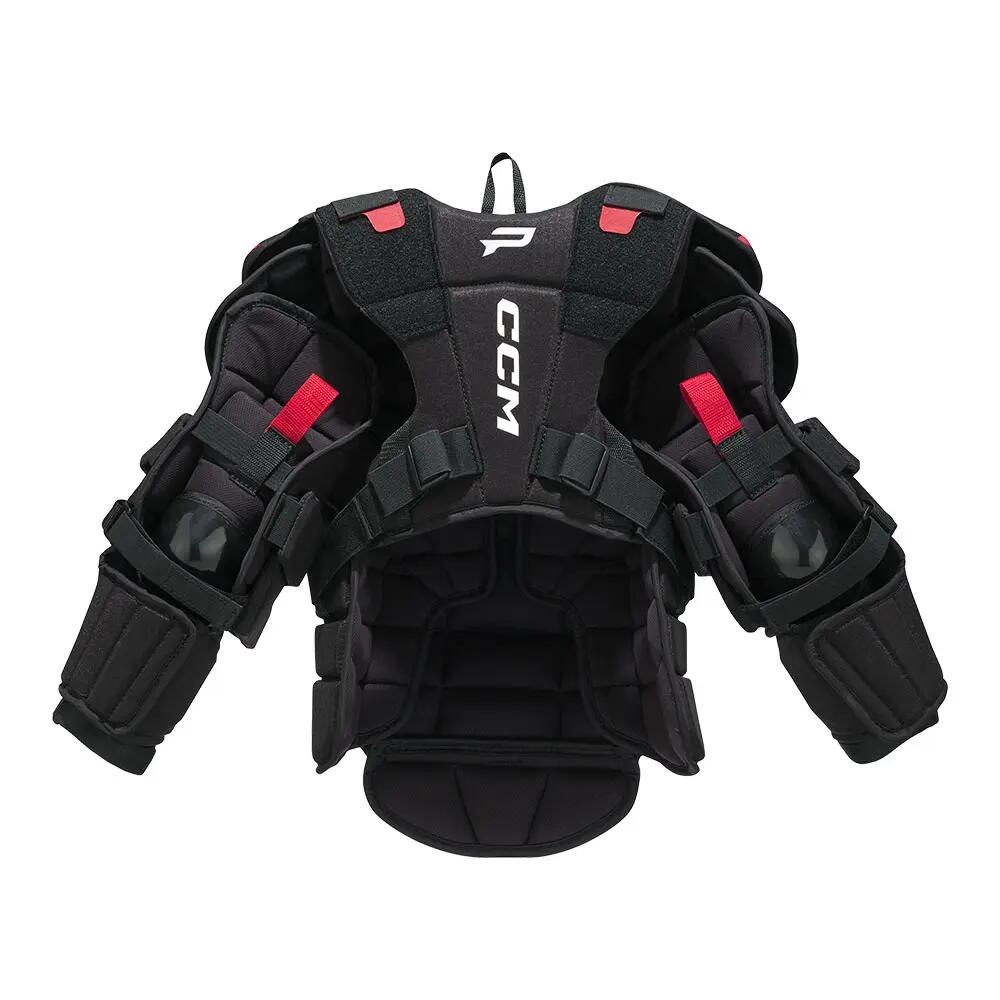 Protetor de braço e corpo para goleiro Phenom JR S/M 2/4