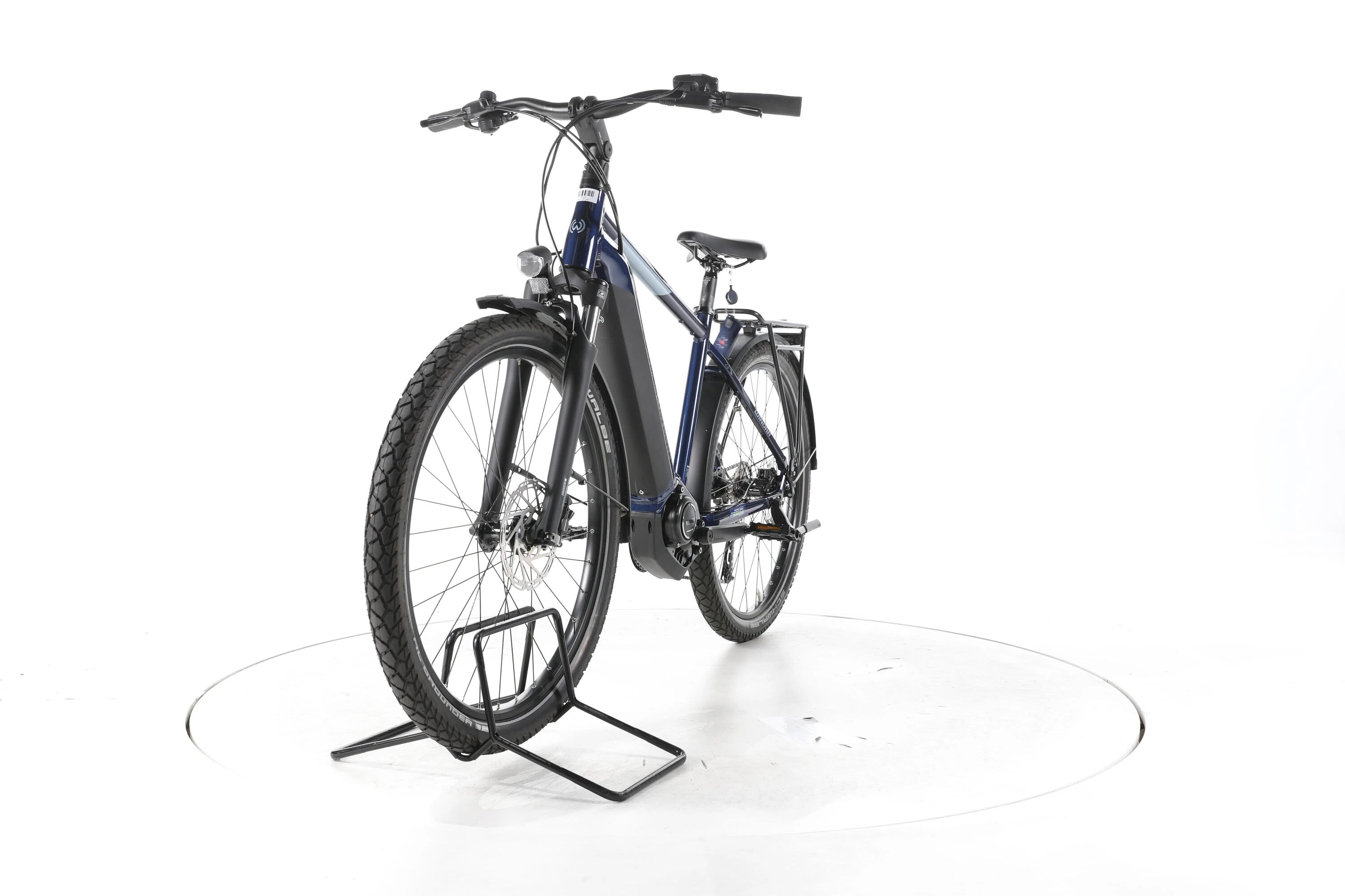 Second Life - Winora Yucatan 8 Trekking E-Bike - Bardzo dobry stan 4/7