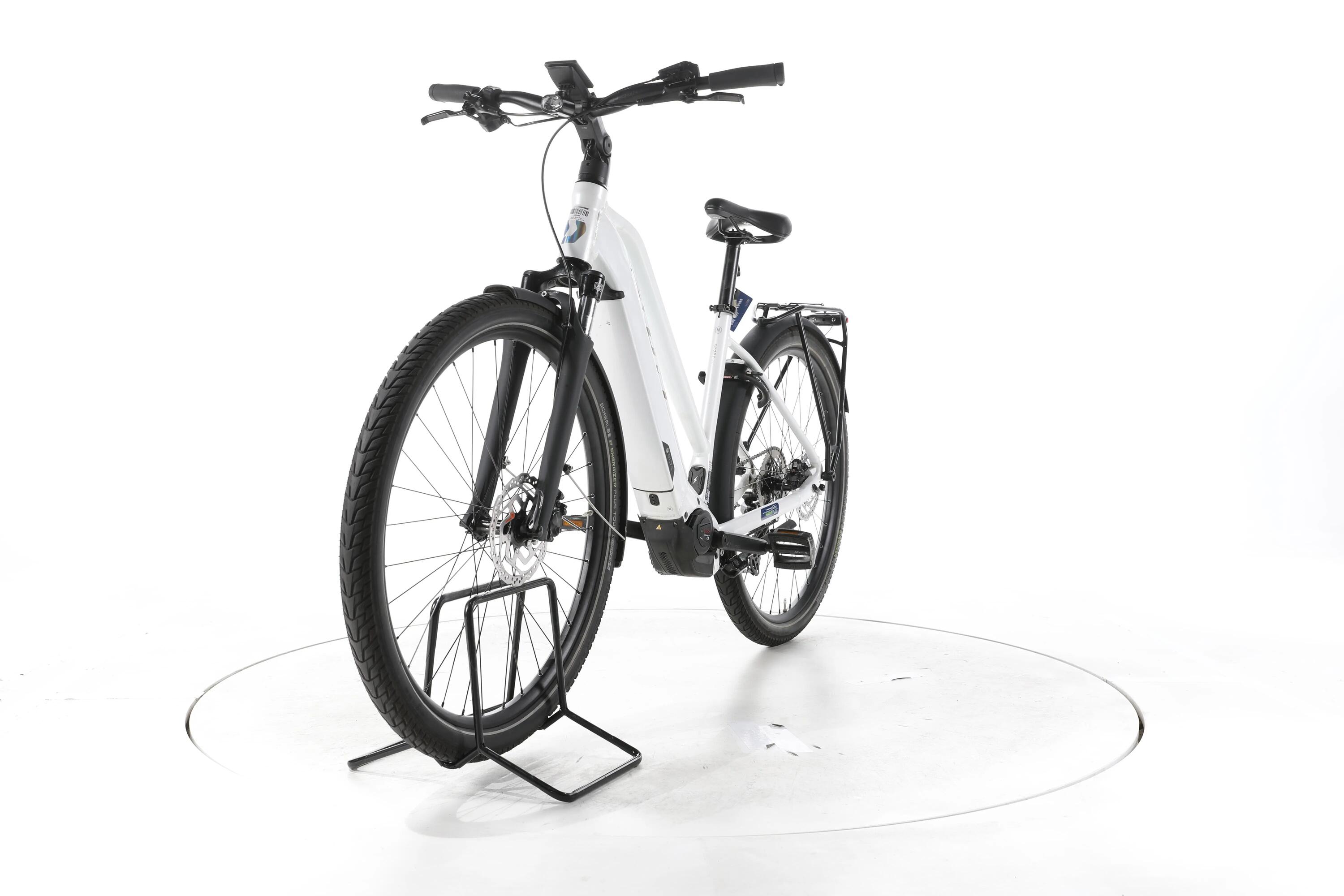 Second Life - Scott Sub Sport eRide Trekking E-Bike Niska rama - Stan dobry 4/7