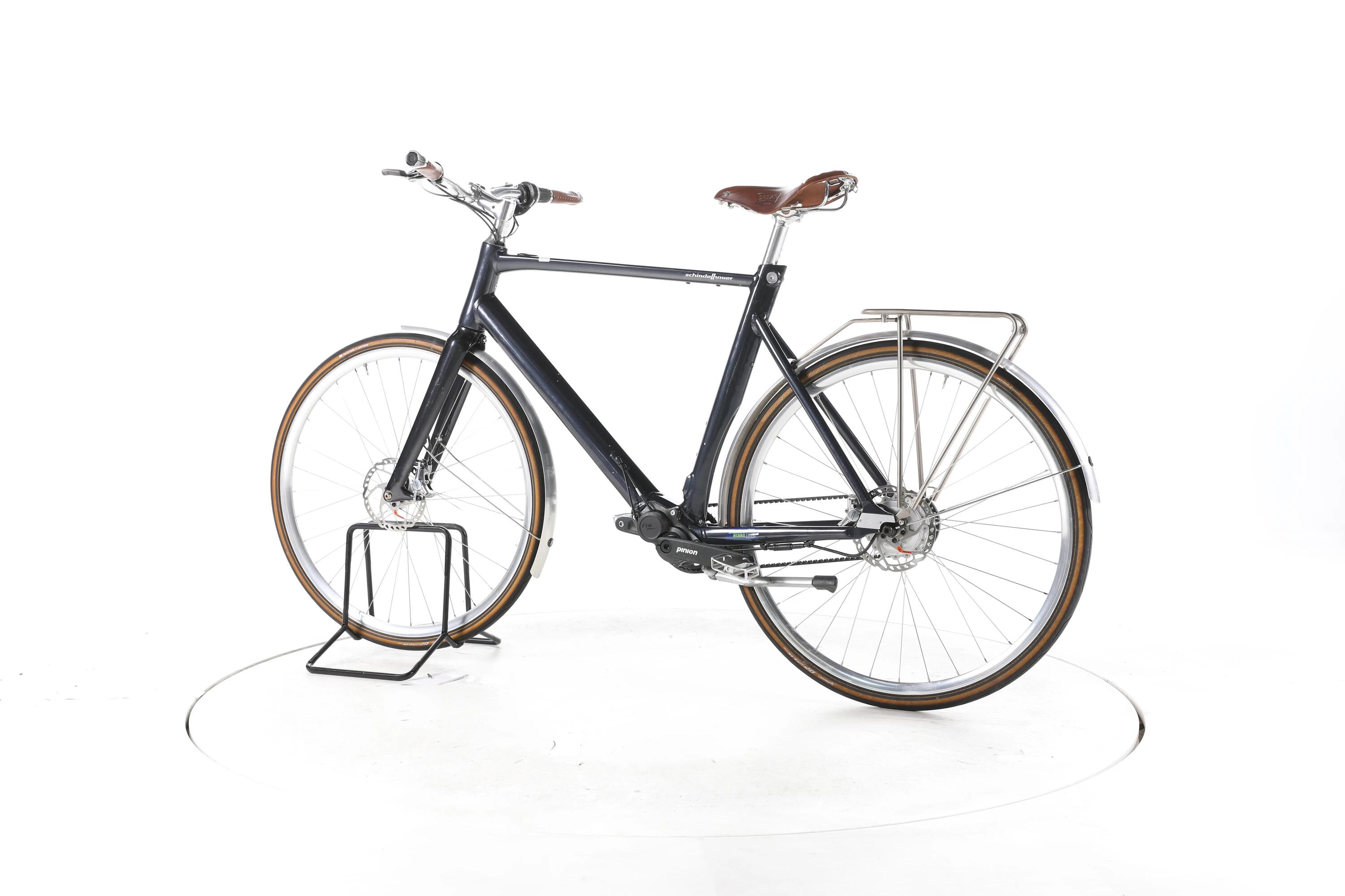 Ebike ricondizionata · Schindelhauer Bikes Arthur VI · Ottime condizioni 7/7