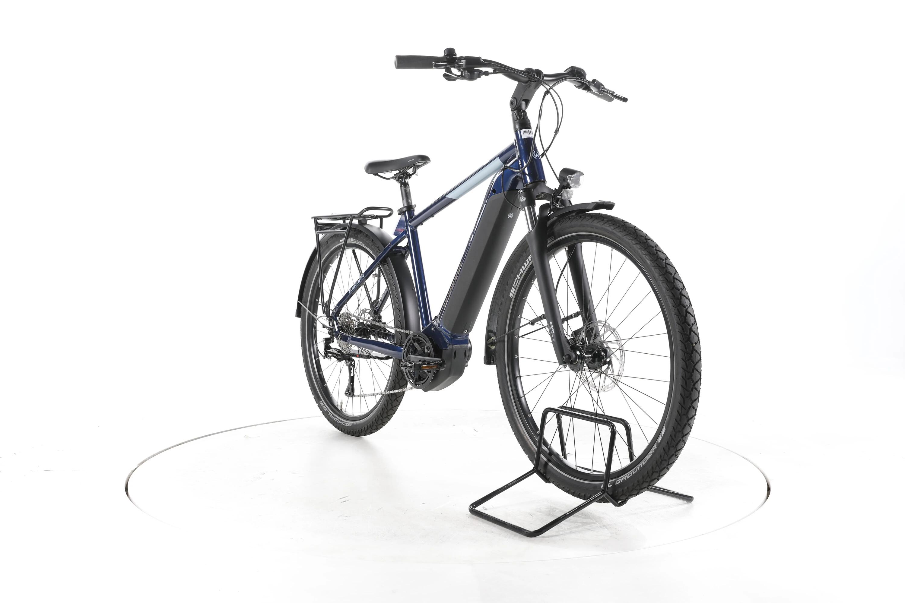Second Life - Winora Yucatan 8 Trekking E-Bike - Bardzo dobry stan 3/7