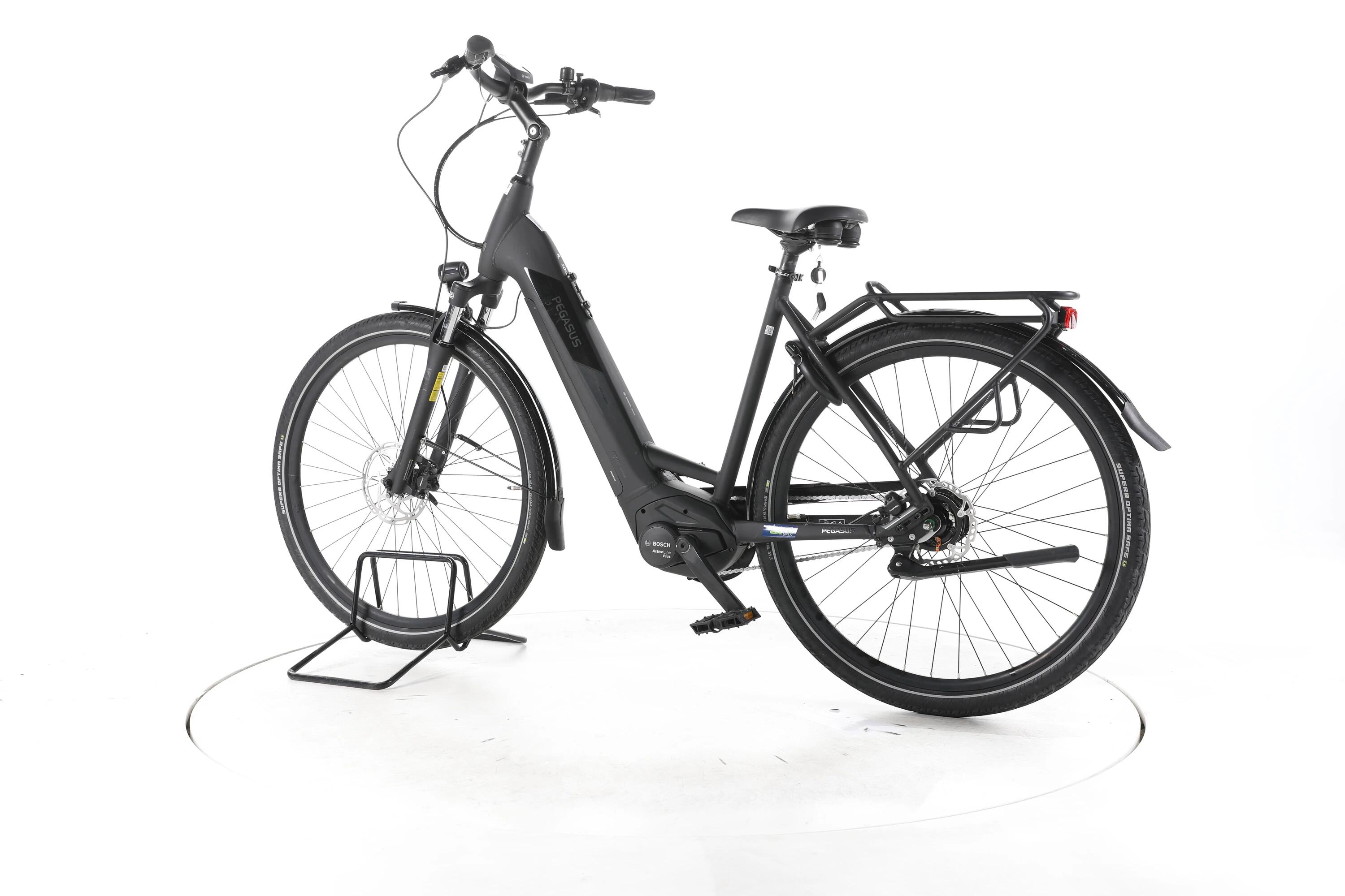 Ebike ricondizionata · Pegasus Solero EVO 8R · Ottime condizioni 7/7