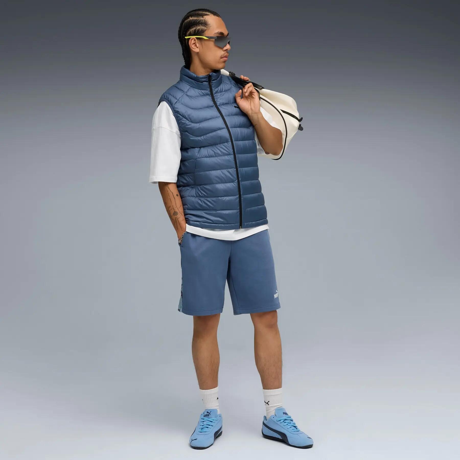 Chal Puma PACKLITE DOWN para hombre, azul, 68521380 r M 5/5