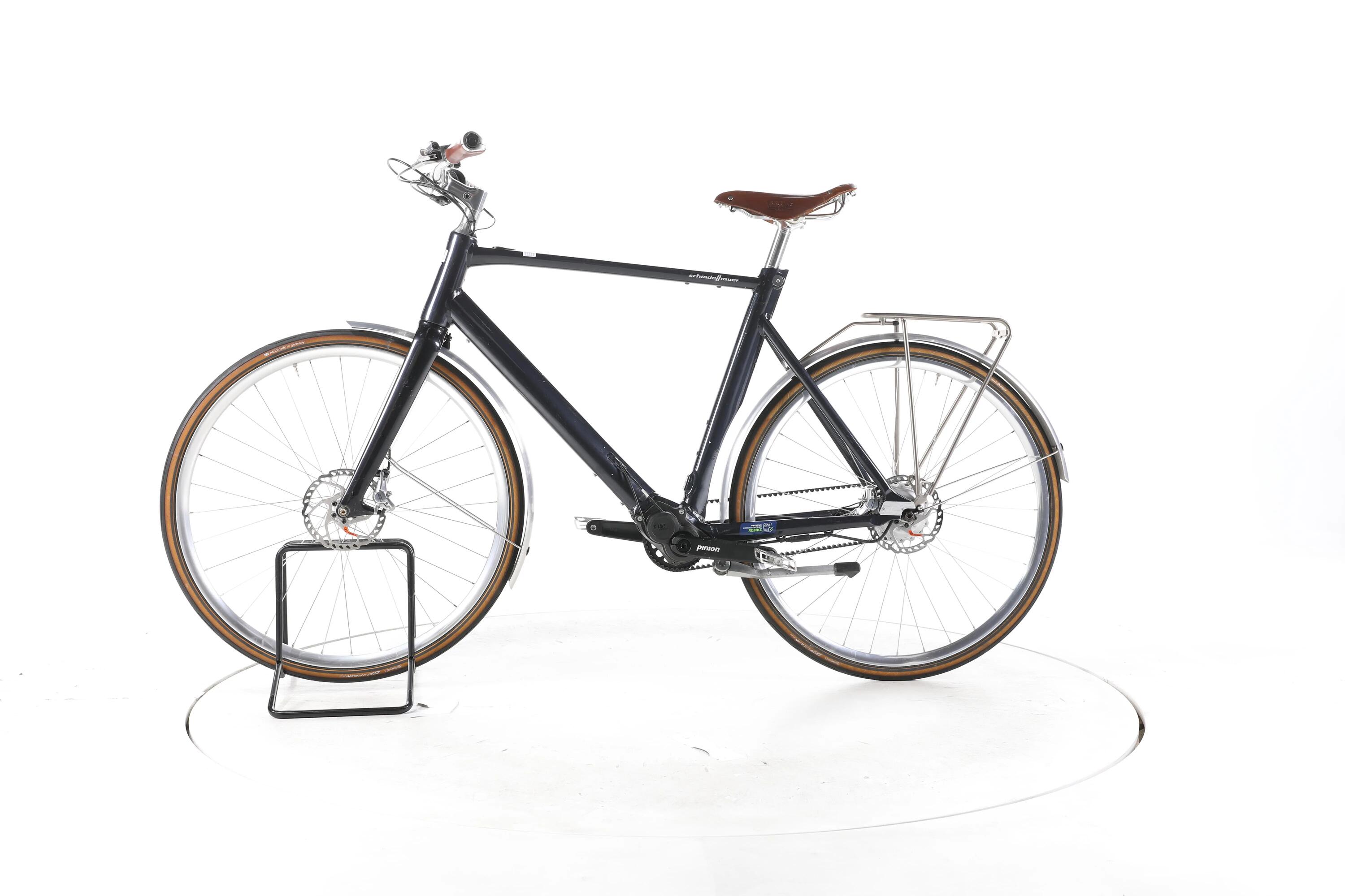 Ebike ricondizionata · Schindelhauer Bikes Arthur VI · Ottime condizioni 6/7