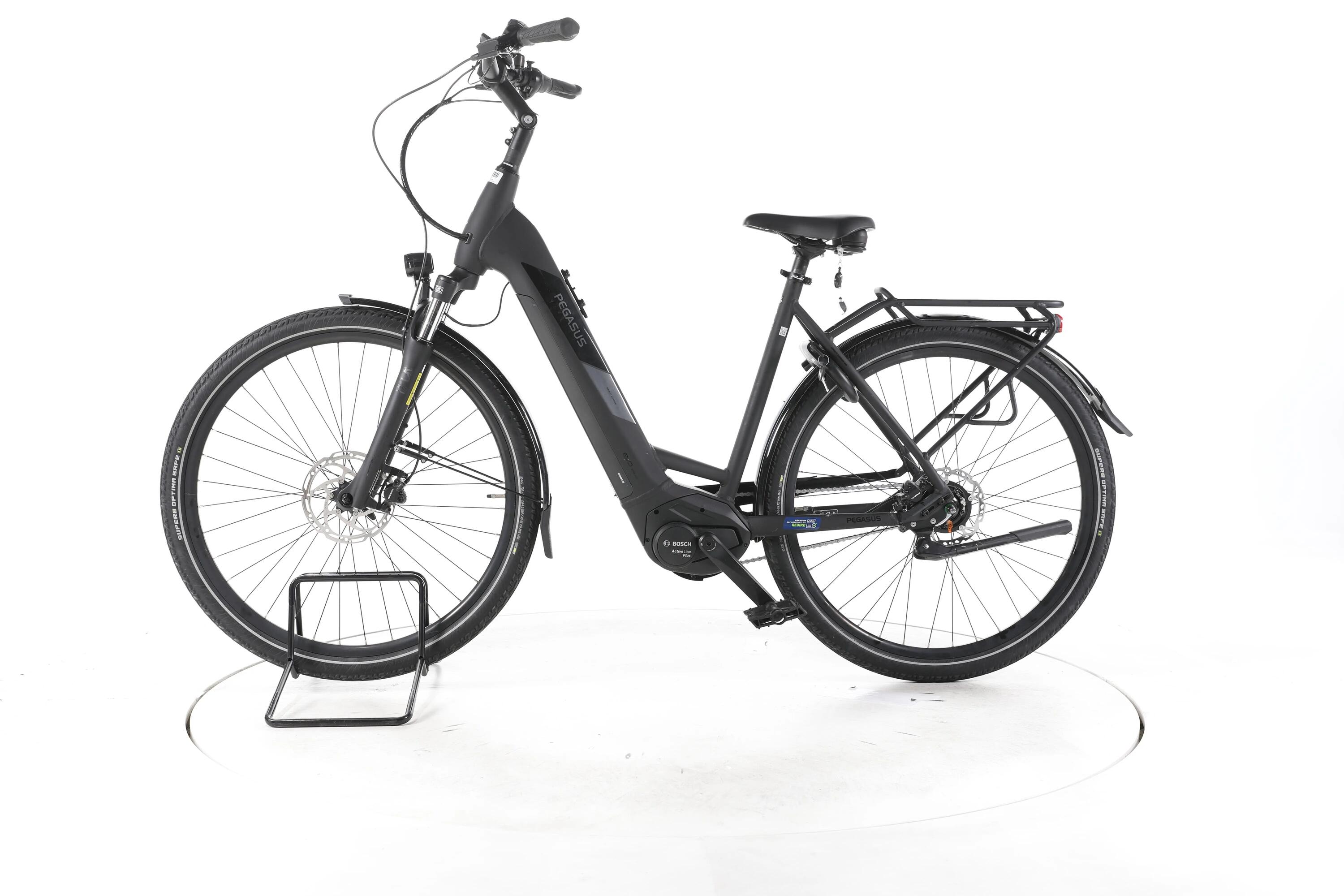 Ebike ricondizionata · Pegasus Solero EVO 8R · Ottime condizioni 6/7
