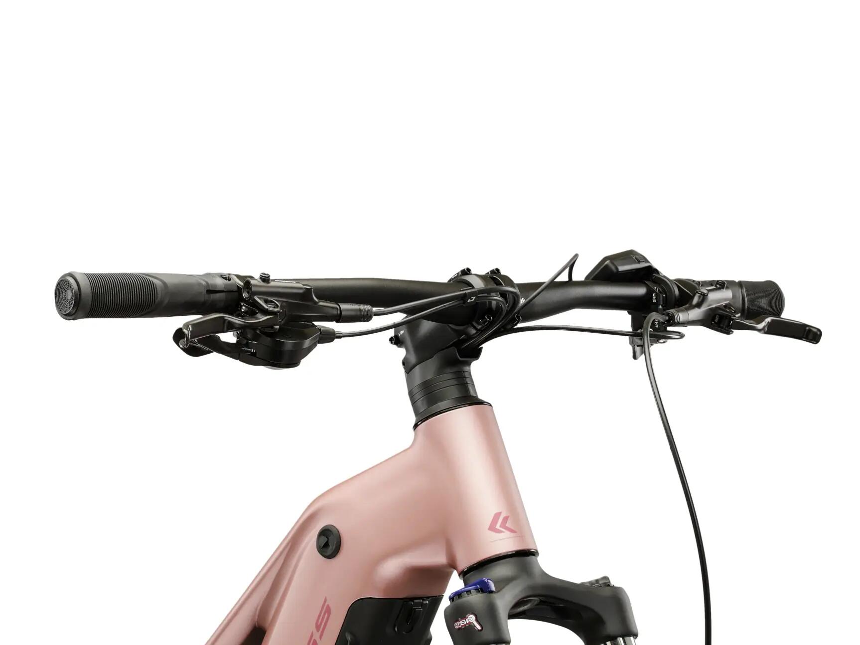Rower elektryczny górki Kross INFLUX HYBRID 3.0 29" rama aluminiowa 3/7