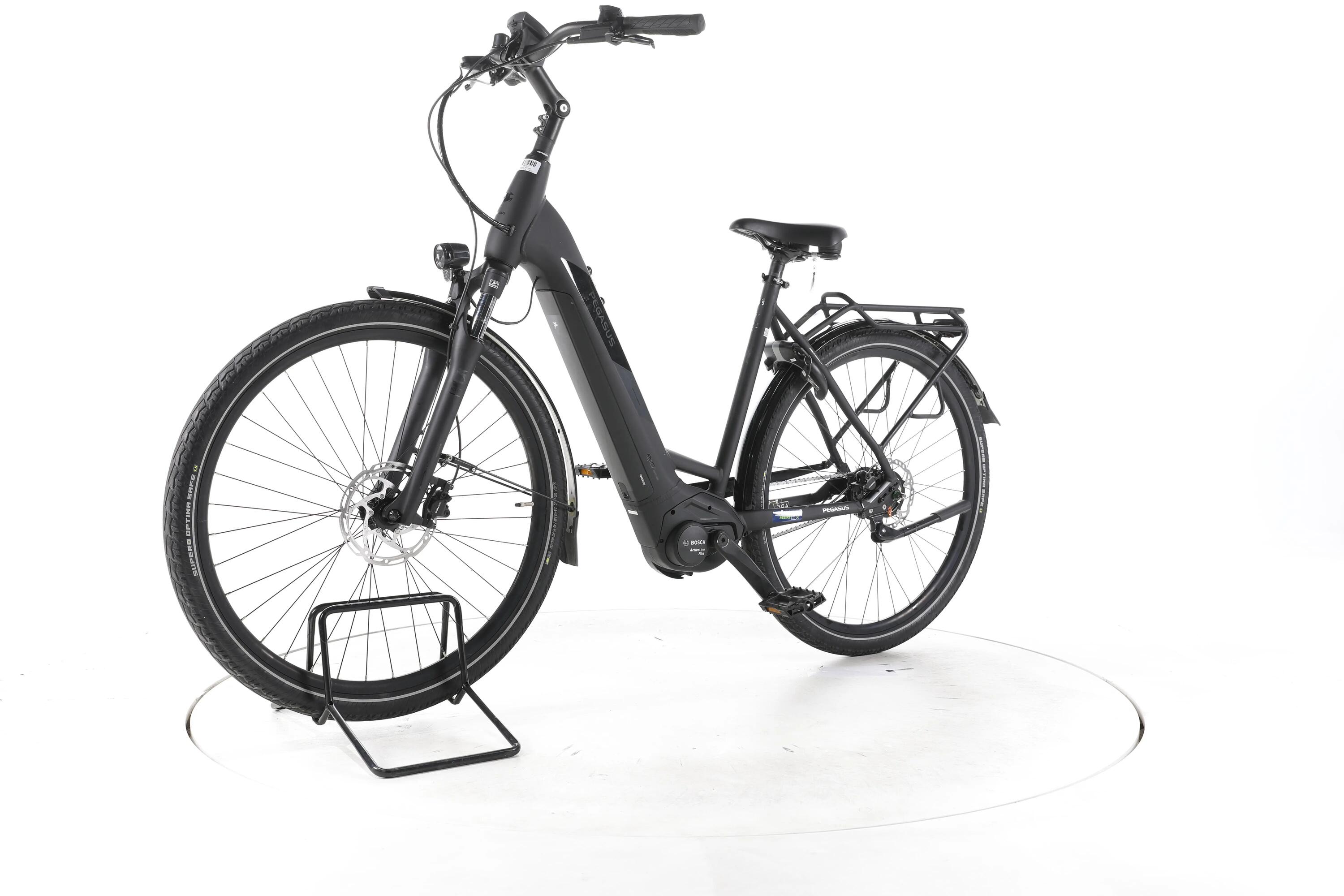 Ebike ricondizionata · Pegasus Solero EVO 8R · Ottime condizioni 5/7
