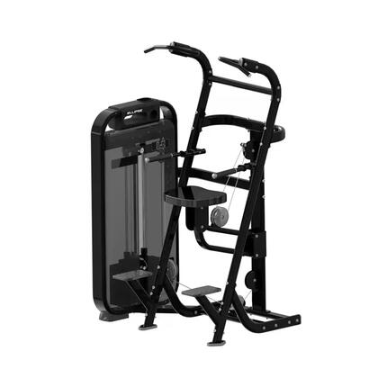 Machine Assisted Chin/Dip - Acier
