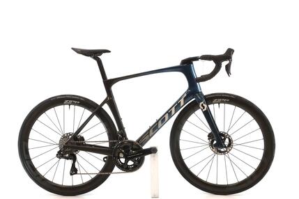 Vélo de route reconditionné · Foil RC Pro Di2 12V · Très bon état