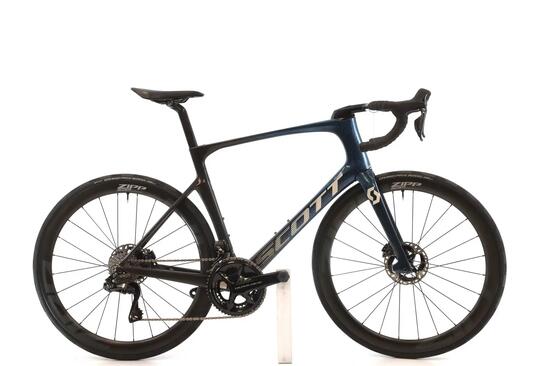 Vélo de route reconditionné · Foil RC Pro Di2 12V · Très bon état