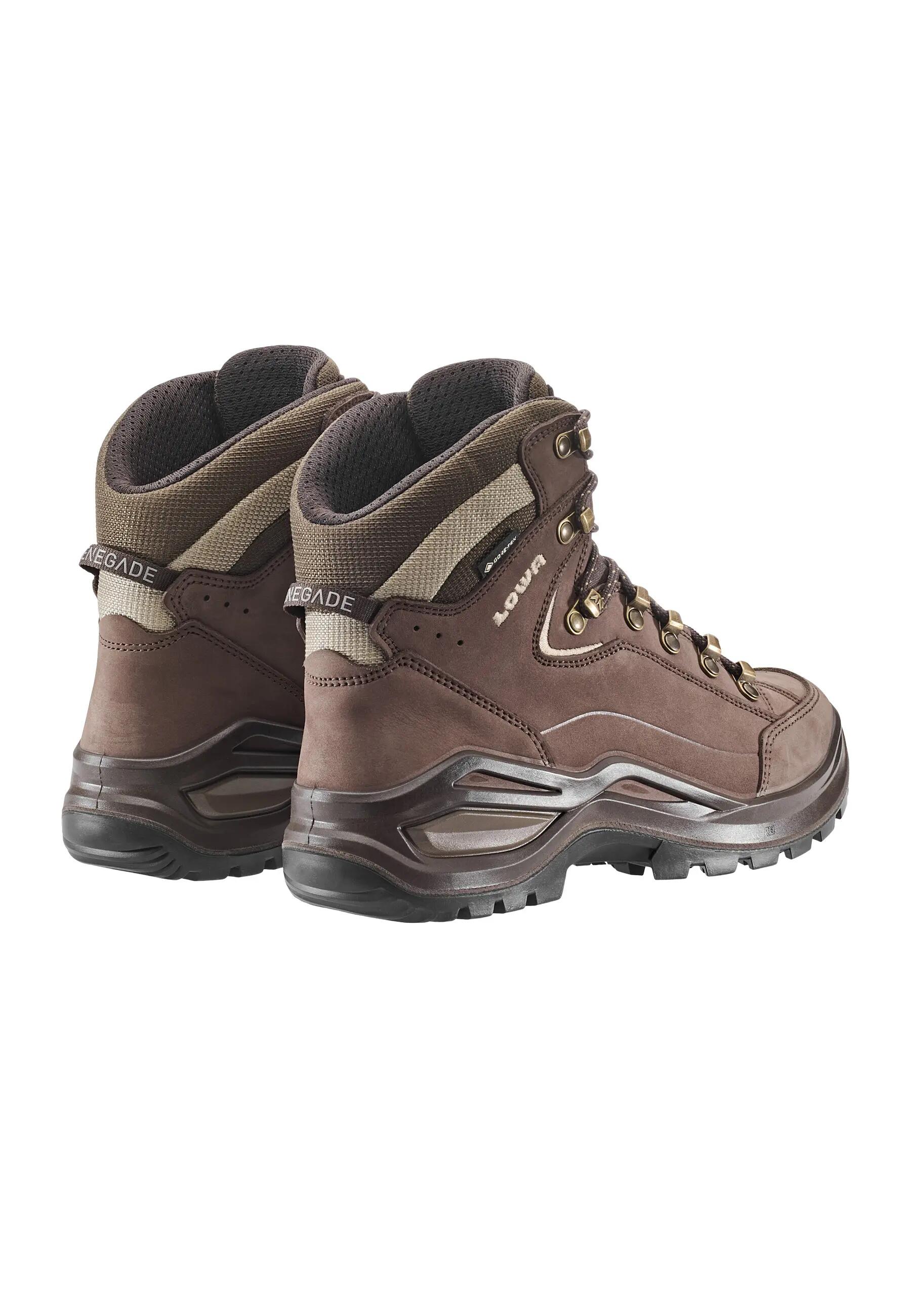 LOWA Stiefel mittel RENEGADE EVO GTX MID Ws 4/7