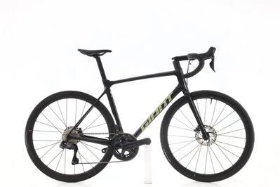 Tweedehands racefiets · tcr advanced pro 0 di2 12v · zeer goede toestand