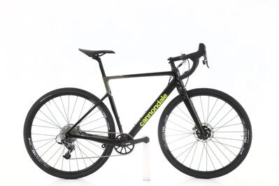 Tweedehands gravelbike · supersix evo x · zeer goede toestand