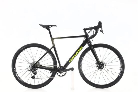 Tweedehands gravelbike · Supersix Evo X · Zeer goede toestand