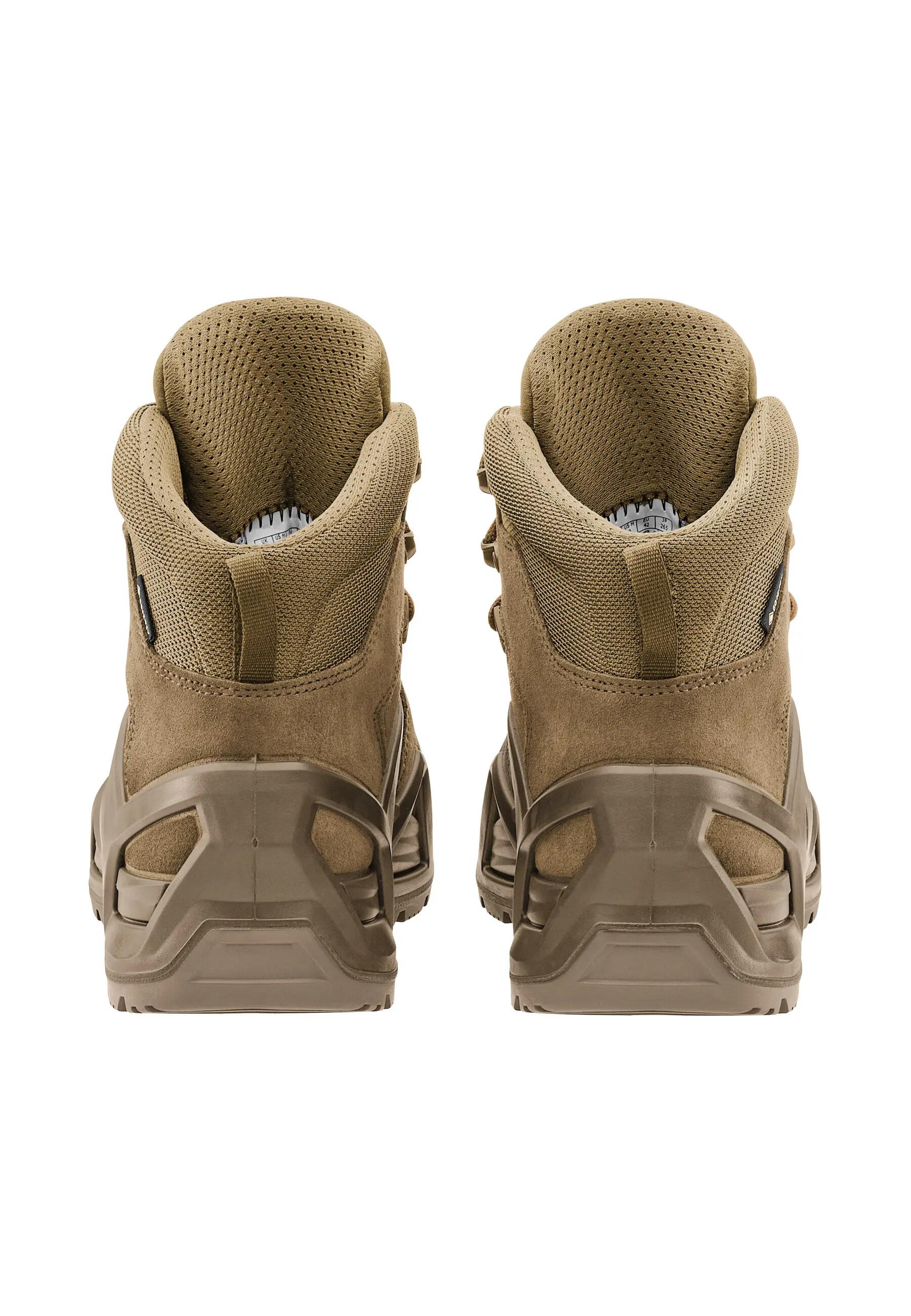 LOWA Stiefel mittel ZEPHYR MK2 GTX MID W 4/7