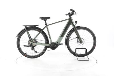 Tweedehands - cube kathmandu hybrid c:62 slt 400x trekking e-bike - zeer goed