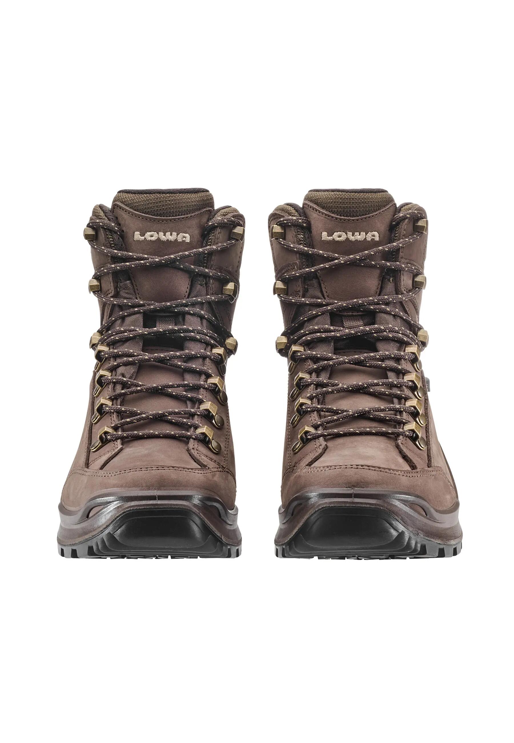 LOWA Stiefel mittel RENEGADE EVO GTX MID Ws 3/7