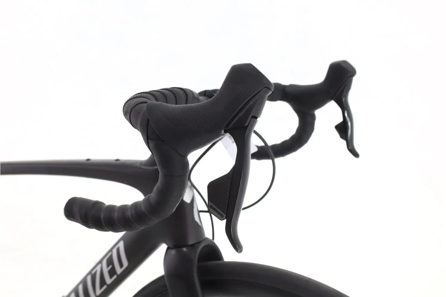 Vélo de route reconditionné ·  Roubaix Expert AXS 12V · Très bon état 6/8