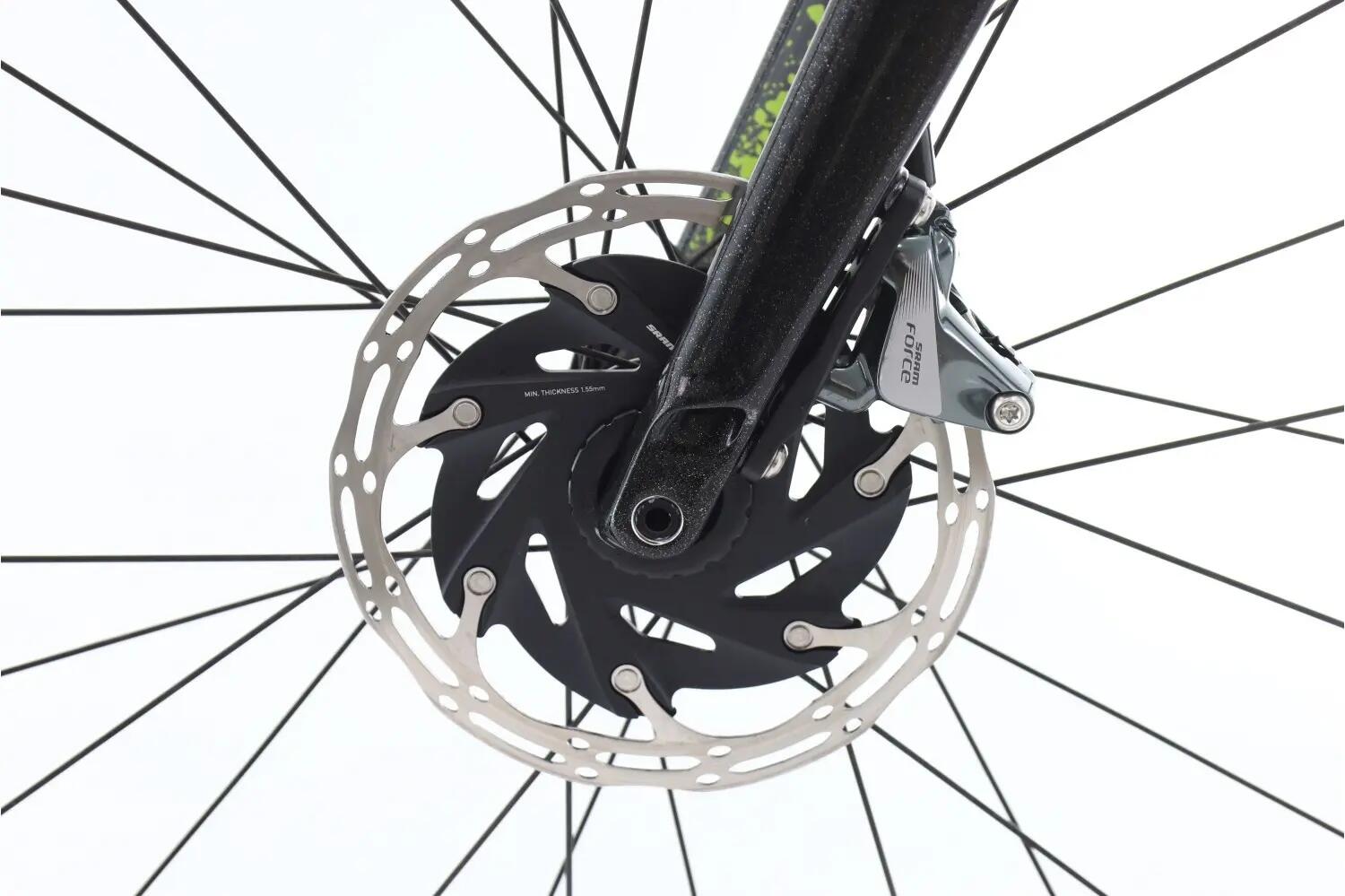 Tweedehands gravelbike ·  Supersix Evo X · Zeer goede toestand 7/8