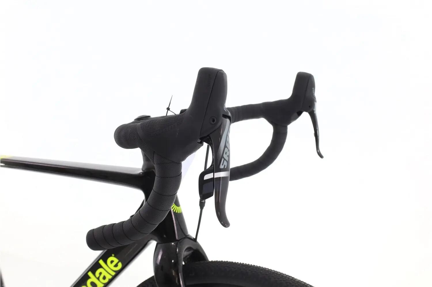 Tweedehands gravelbike ·  Supersix Evo X · Zeer goede toestand 6/8