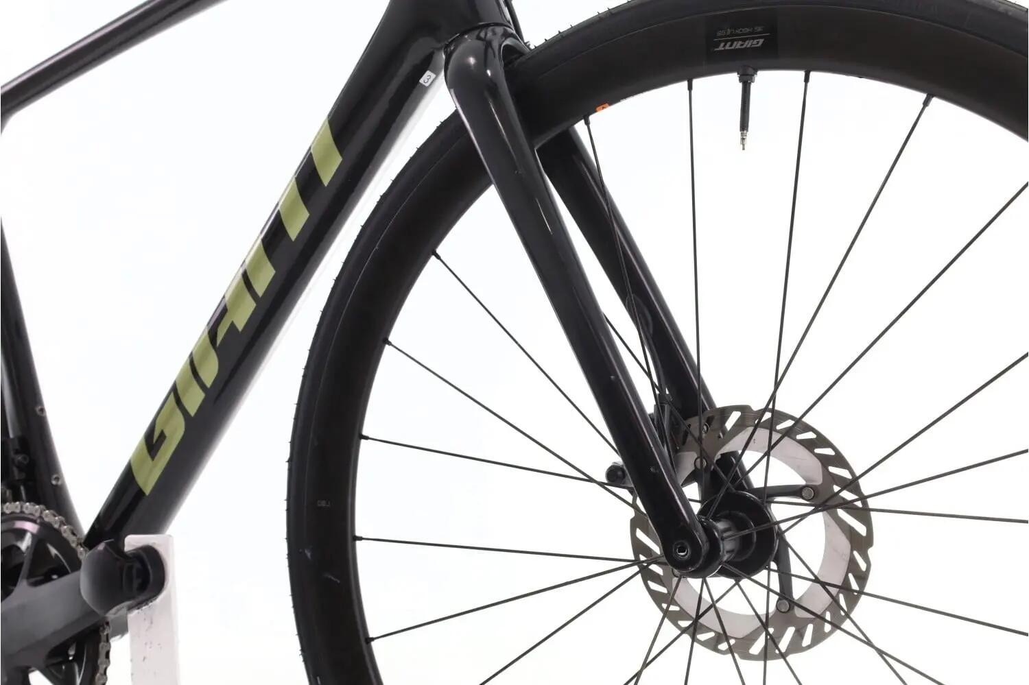 Vélo de route reconditionné ·  TCR Advanced Pro 0 Di2 12V · Très bon état 5/8