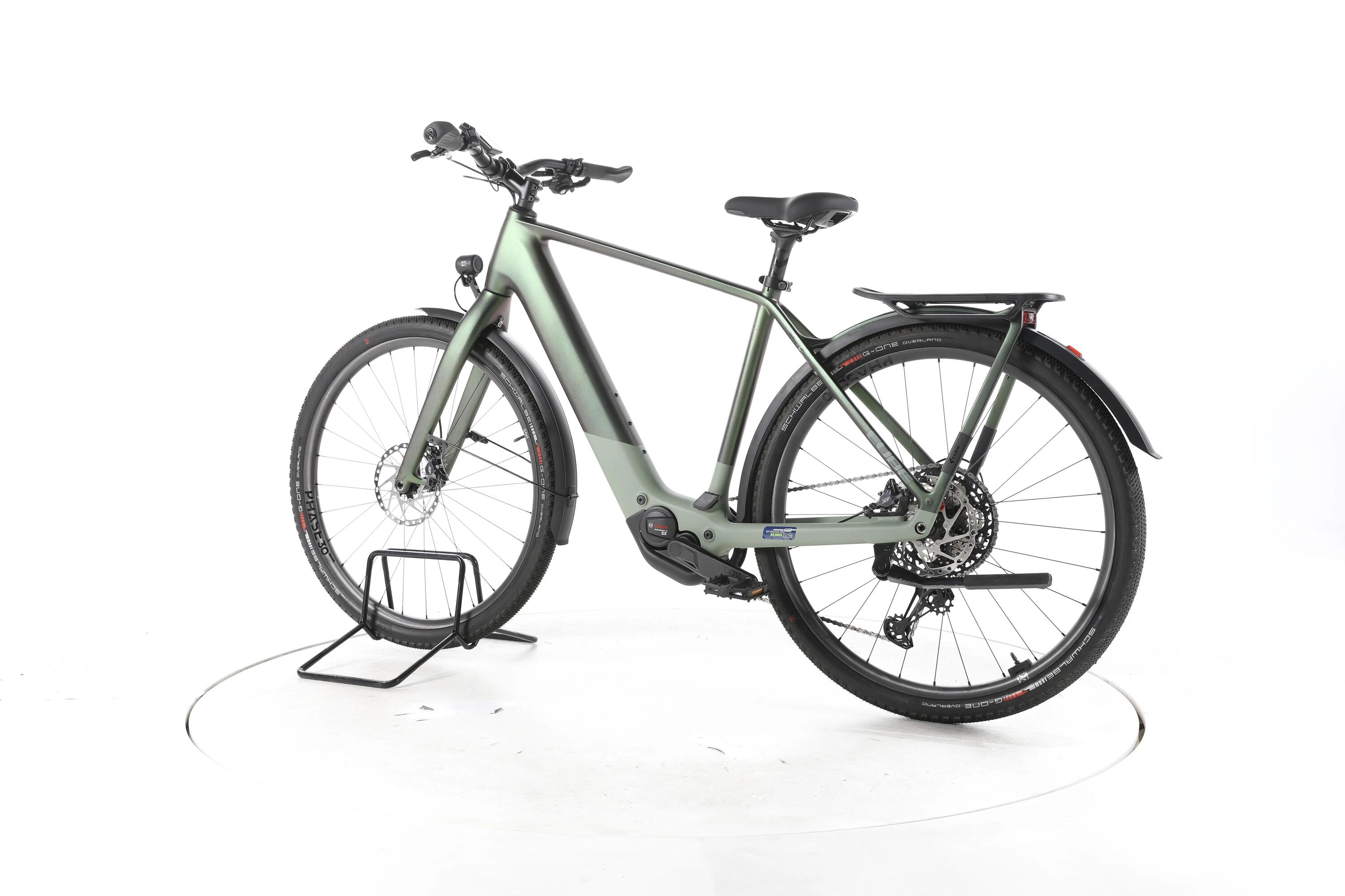 Second Life - Cube KATHMANDU HYBRID C:62 SLT 400X  - Bardzo dobry stan 7/7