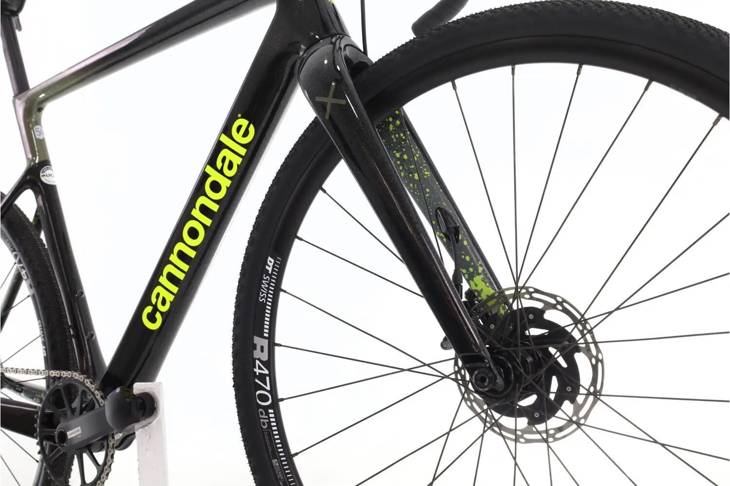 Tweedehands gravelbike ·  Supersix Evo X · Zeer goede toestand 5/8