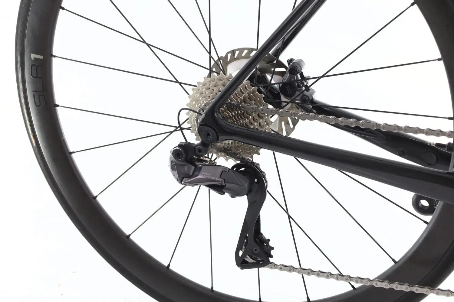 Vélo de route reconditionné ·  TCR Advanced Pro 0 Di2 12V · Très bon état 3/8
