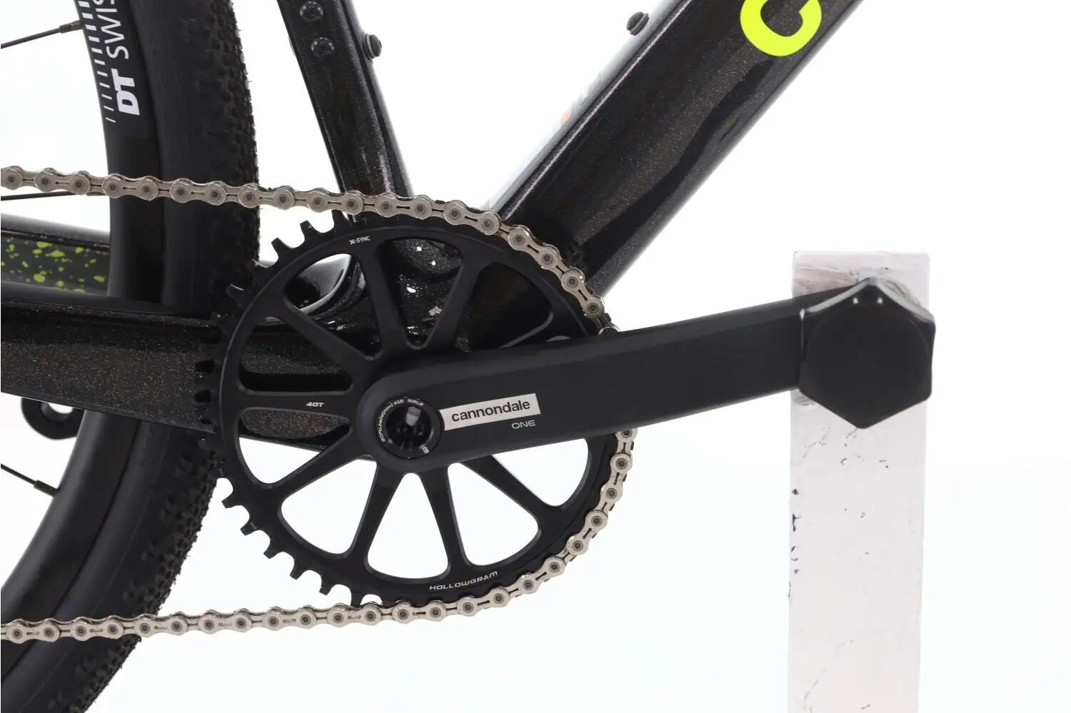 Tweedehands gravelbike ·  Supersix Evo X · Zeer goede toestand 4/8