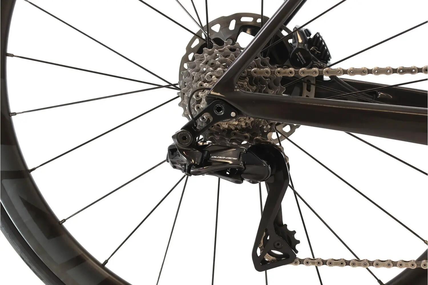 Second life · R. szosowy · Scott Foil RC Pro Di2 12V · W bardzo dobrym stanie 3/8